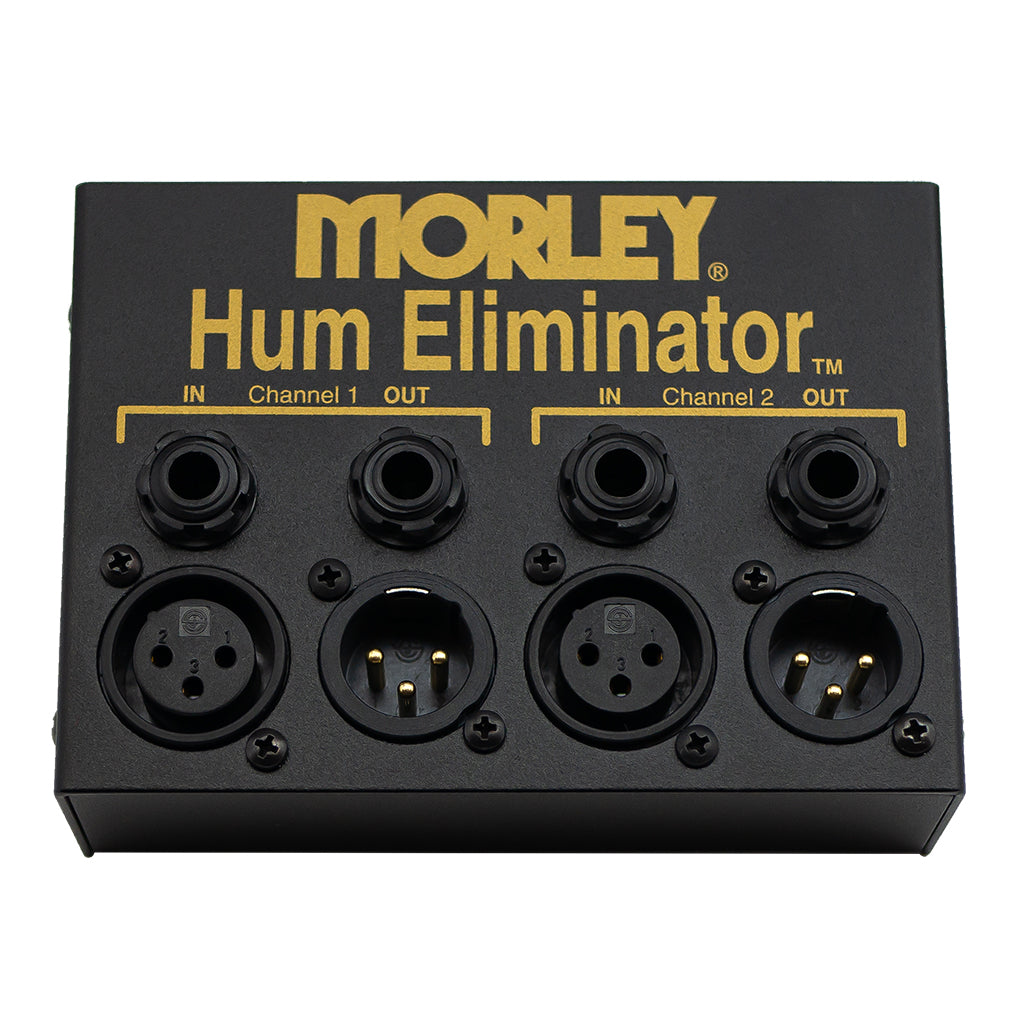 Morley Hum Eliminator