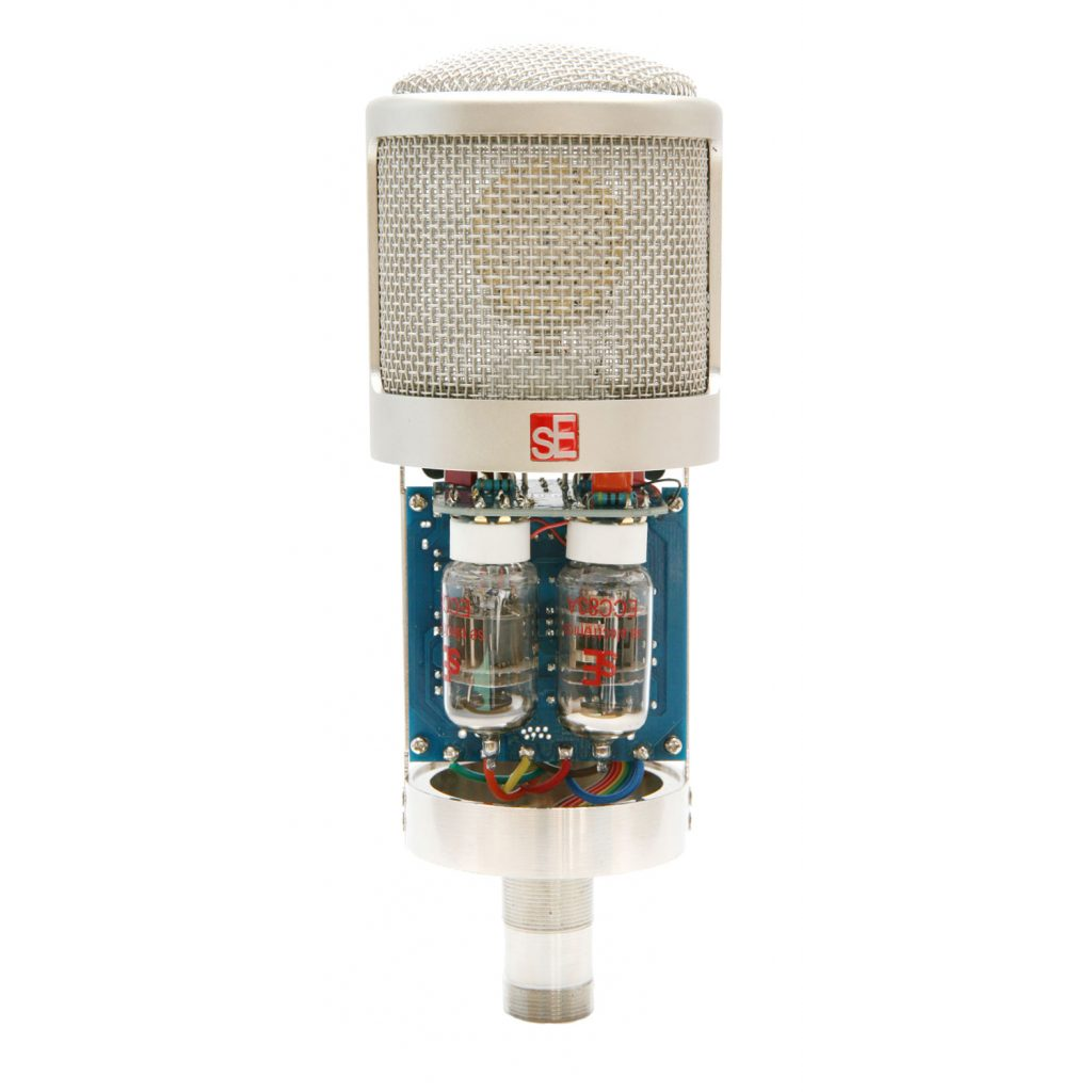 sE Electronics Gemini II Tube Microphone