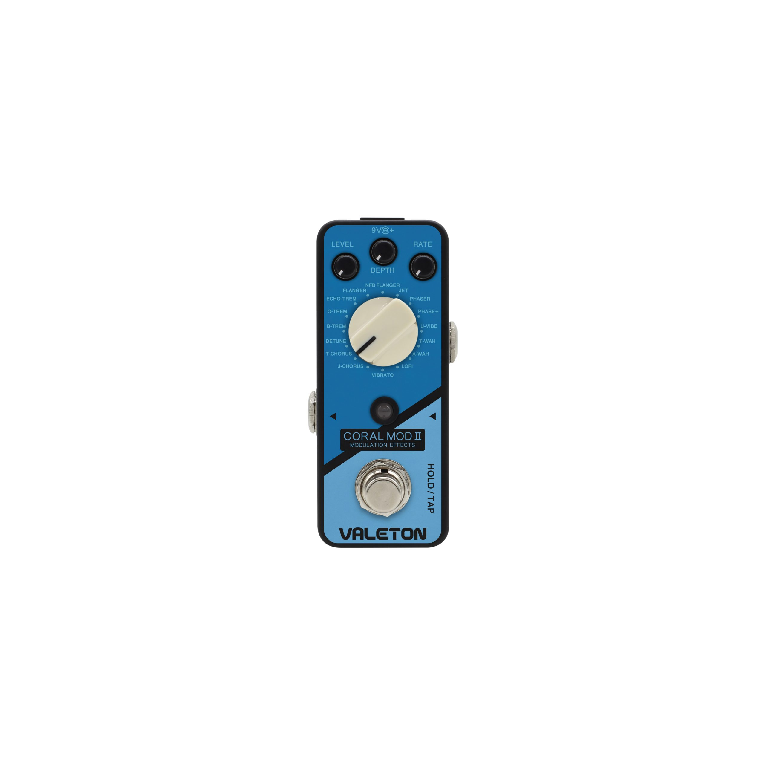 Valeton Coral Mod II Modulation Pedal