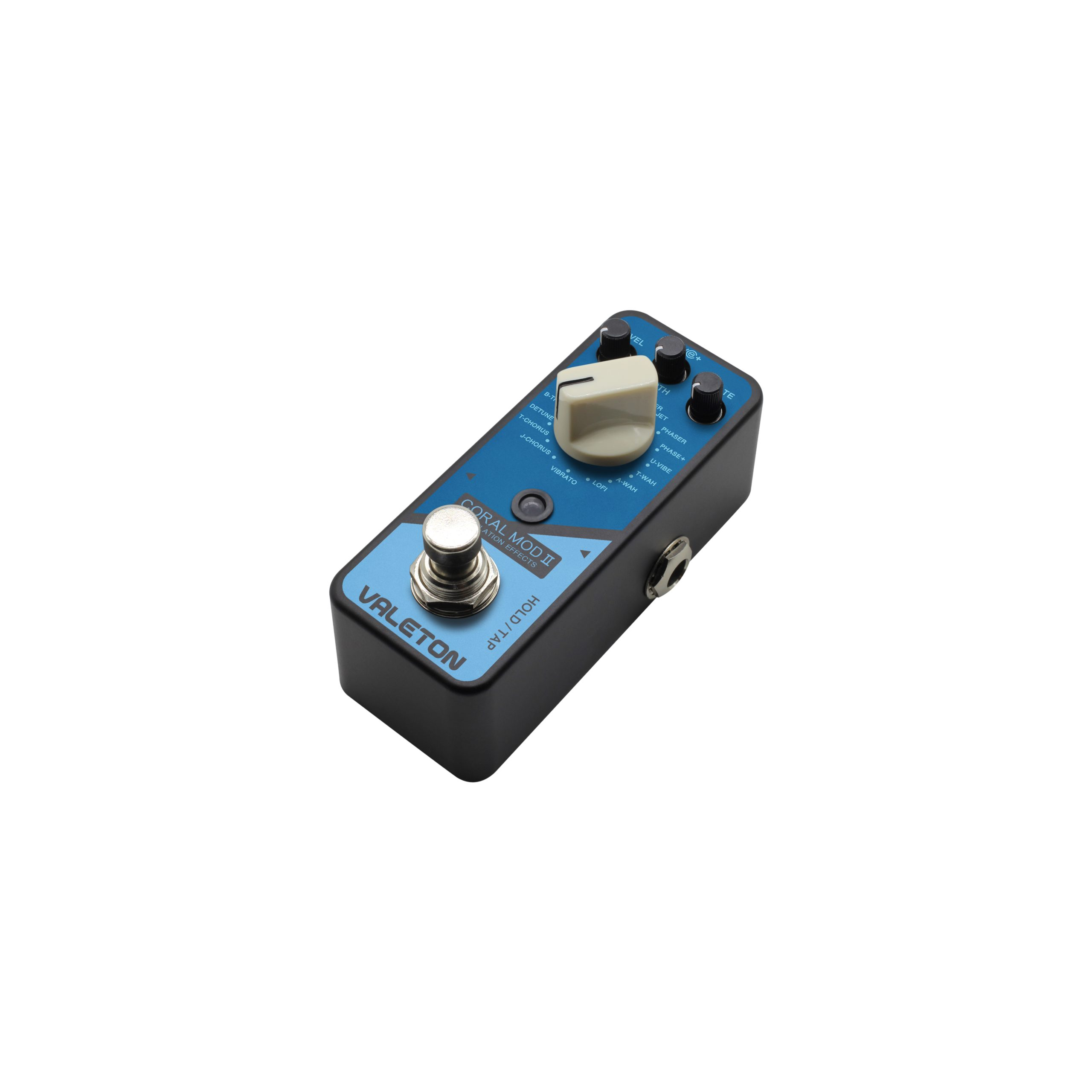 Valeton Coral Mod II Modulation Pedal