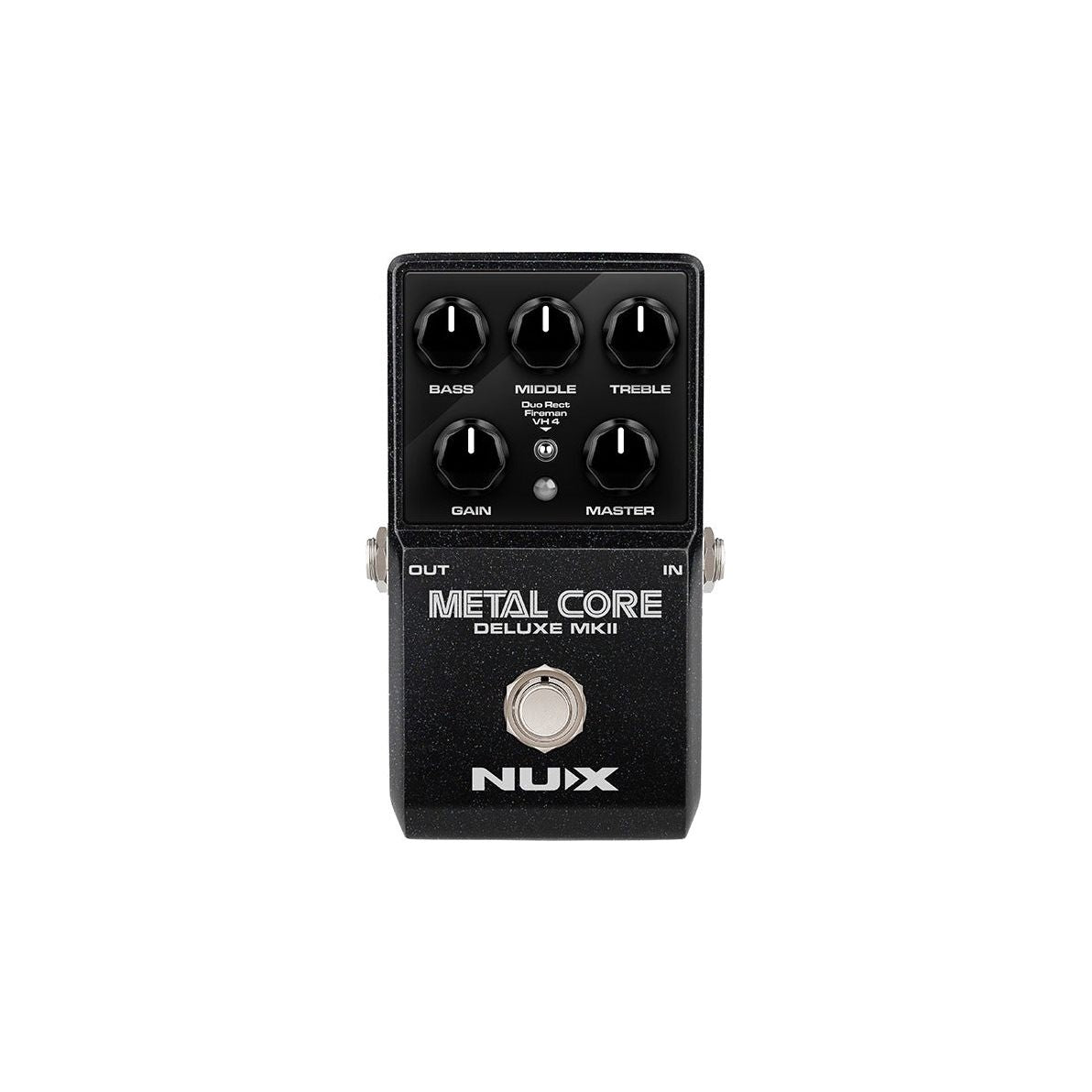 NUX Metal Core Deluxe MK-II Distortion Pedal
