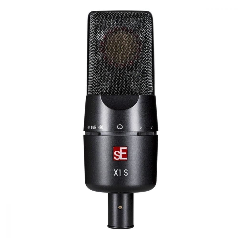 sE Electronics X1 S Studio Bundle