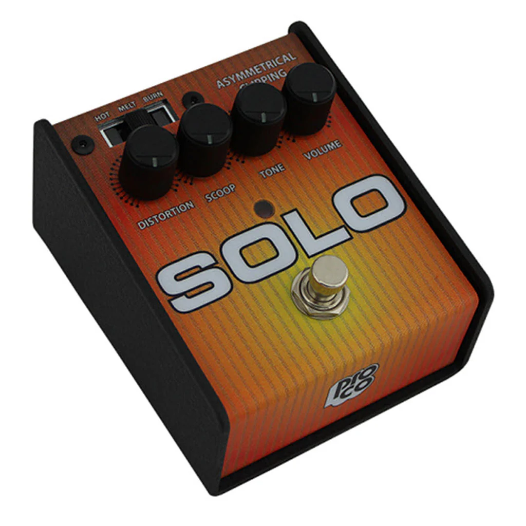 ProCo Solo Rat Distortion Pedal