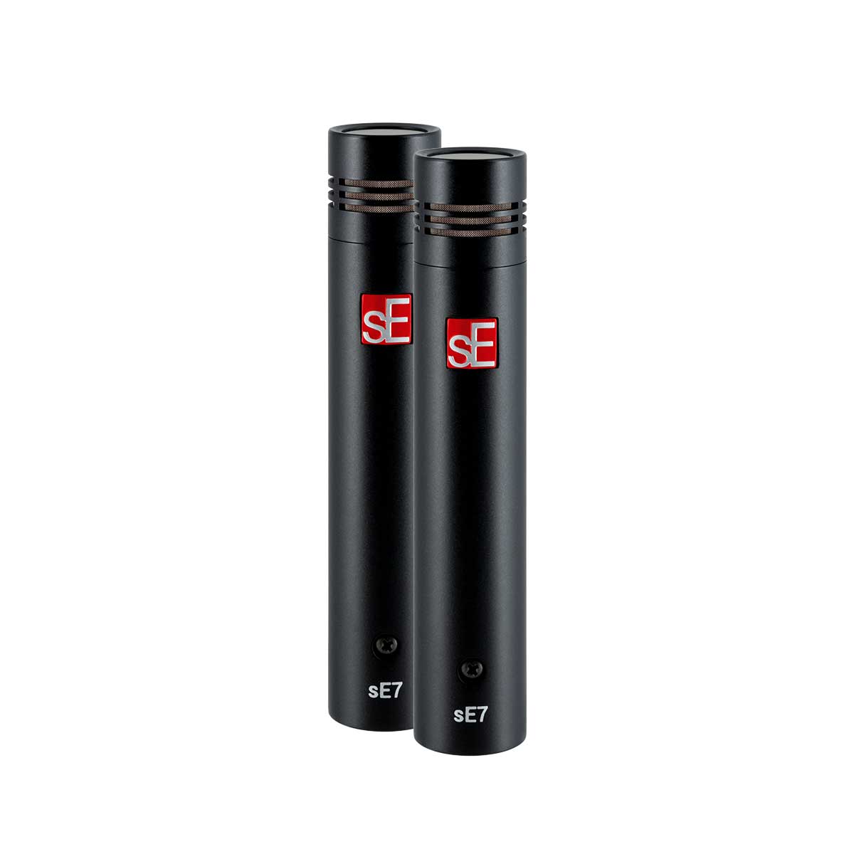 sE sE7 Matched Pair Back-electret Small-diaphragm Cardioid Condenser Microphones