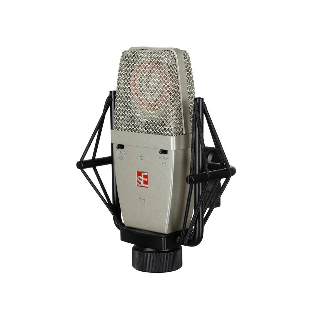 sE Electronics T1 Large-diaphragm Cardioid Condenser Microphone