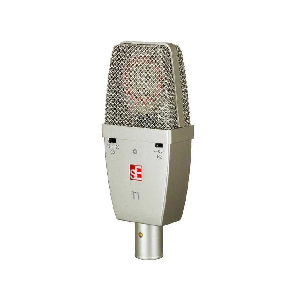 sE Electronics T1 Large-diaphragm Cardioid Condenser Microphone
