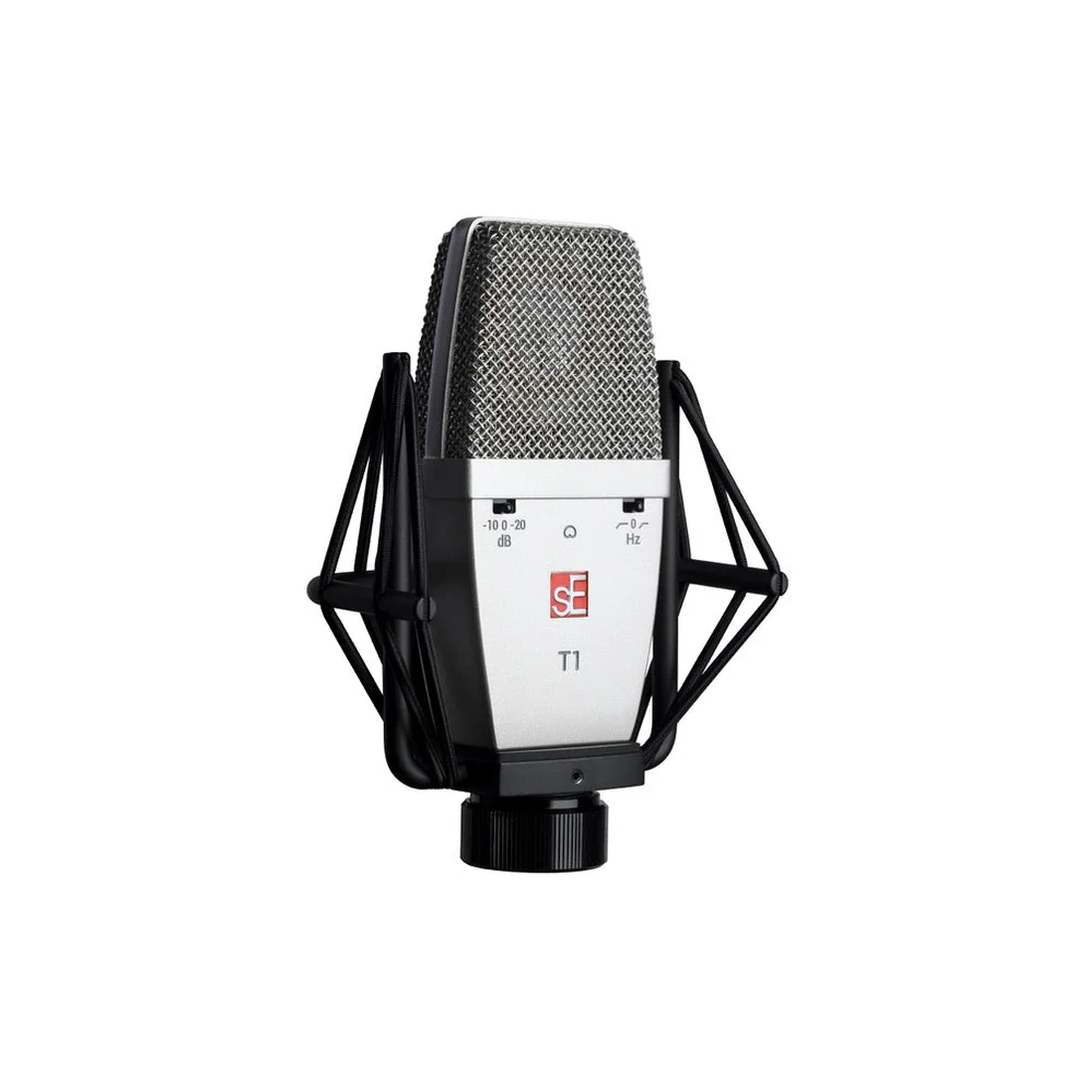sE Electronics T1 Large-diaphragm Cardioid Condenser Microphone