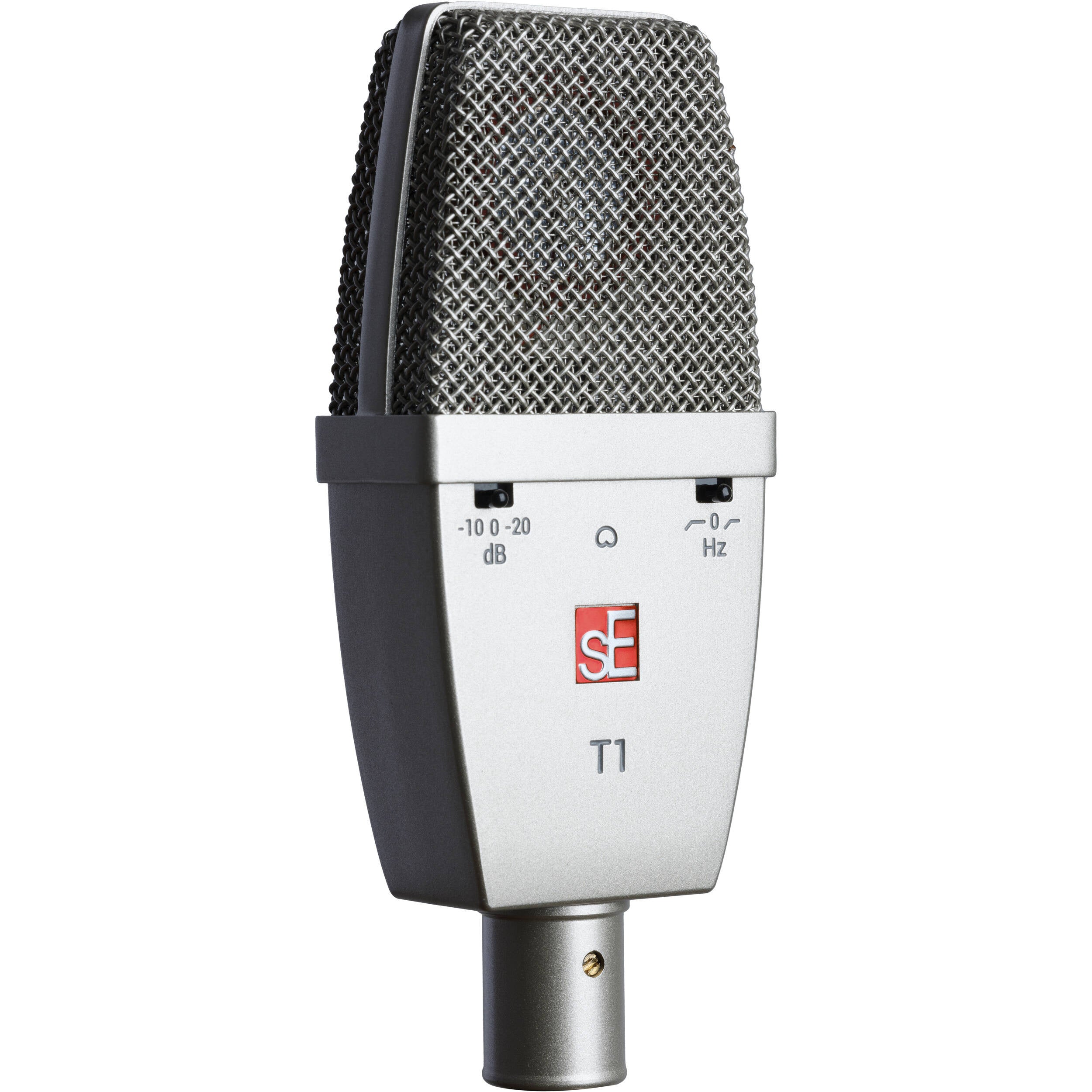 sE Electronics T1 Large-diaphragm Cardioid Condenser Microphone w/Titanium Capsule