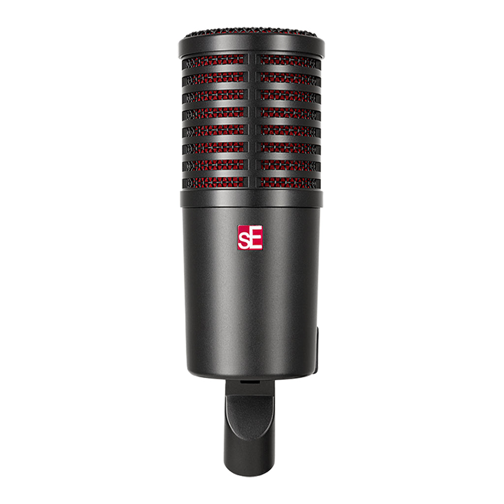 sE Electronics DynaCaster DCM8 Cardioid Dynamic Broadcast Studio Microphone