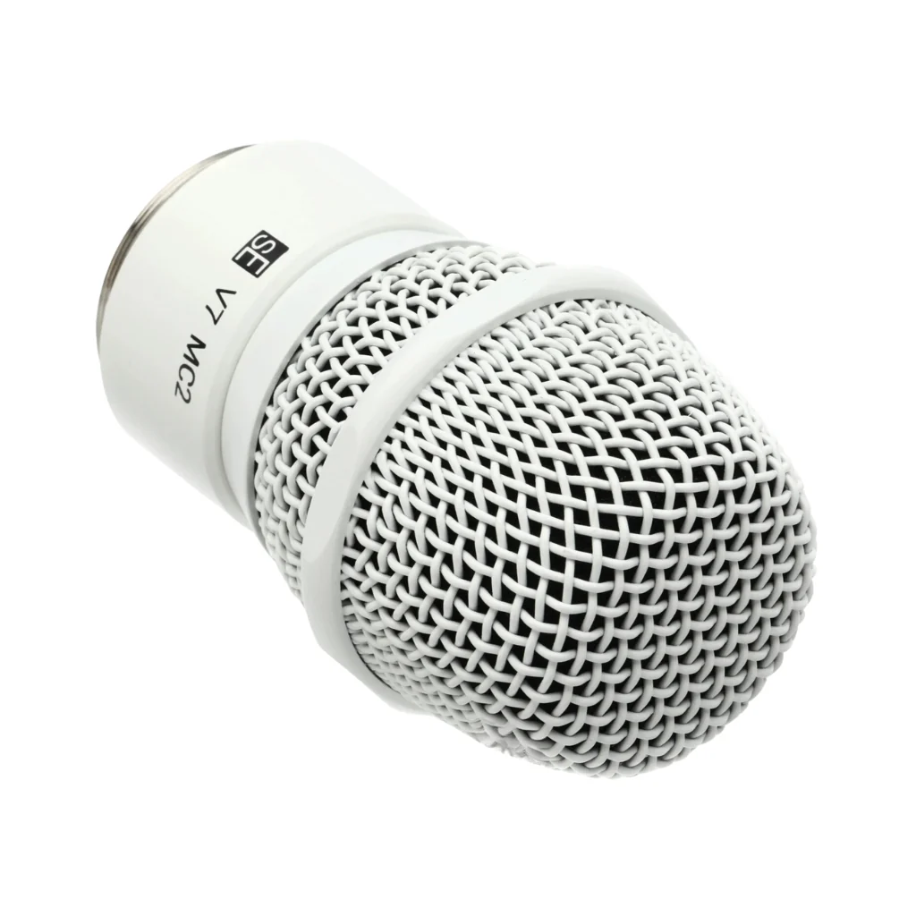 sE Electronics V7 MC2 Capsule for Sennheiser Wireless Systems - White