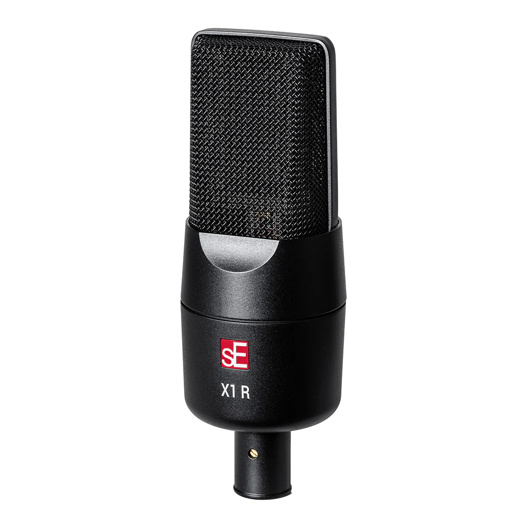 sE Electronics X1 R Passive Ribbon Microphone