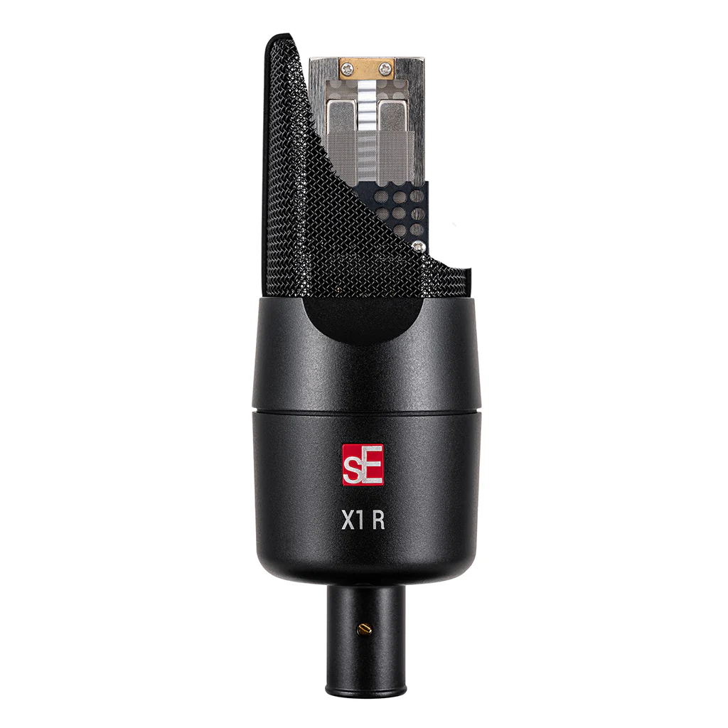 sE Electronics X1 R Passive Ribbon Microphone