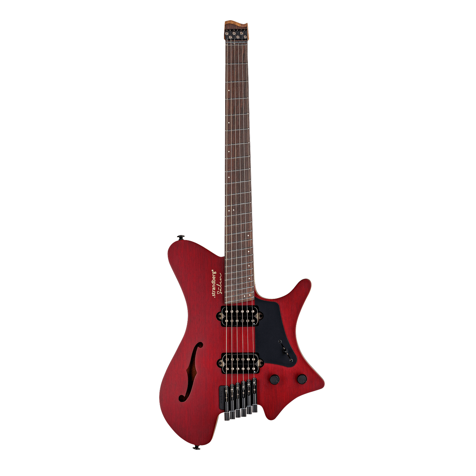 Strandberg Salen Jazz NX 6 Burgundy