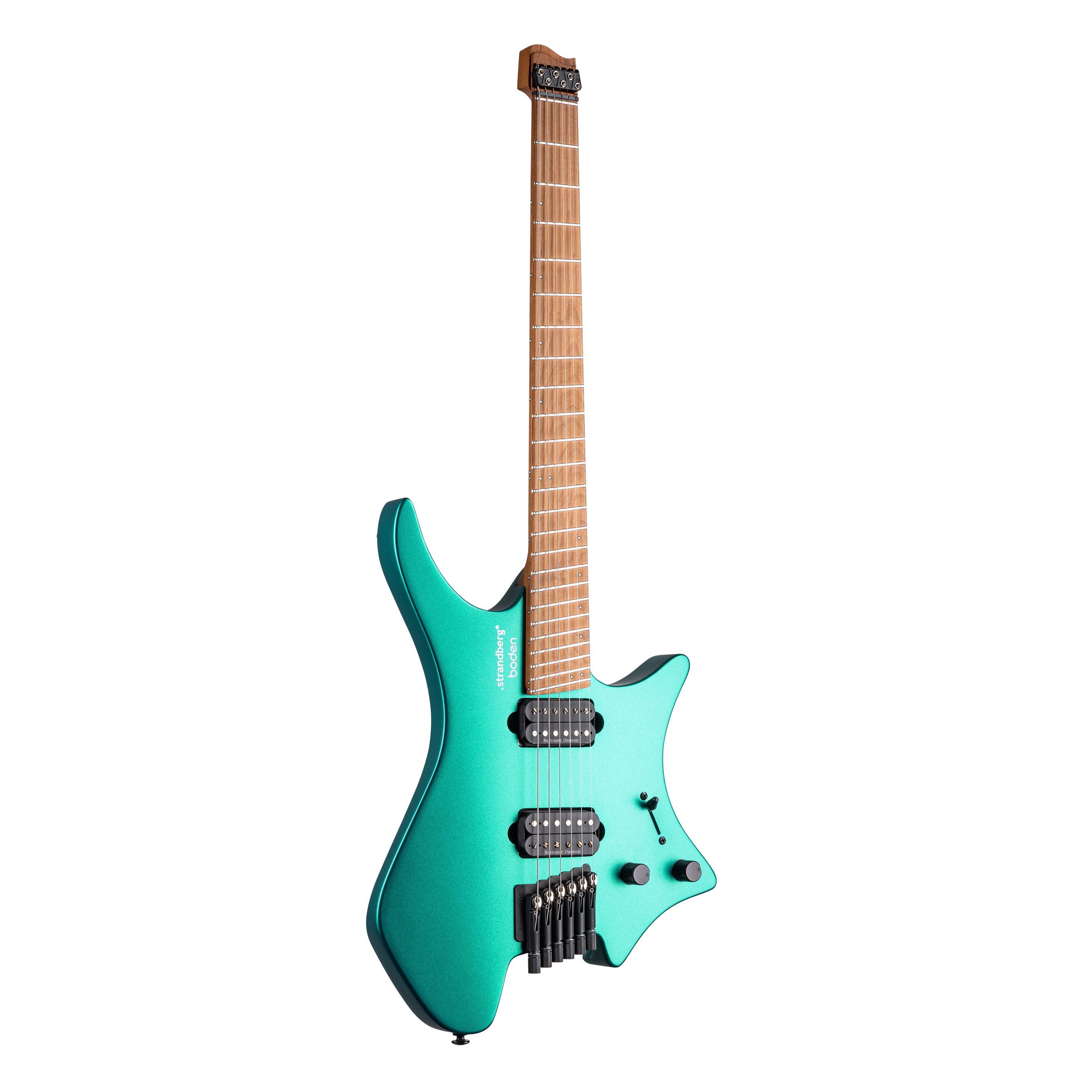 Strandberg Boden Standard N2.6 Transformative Teal Metallic