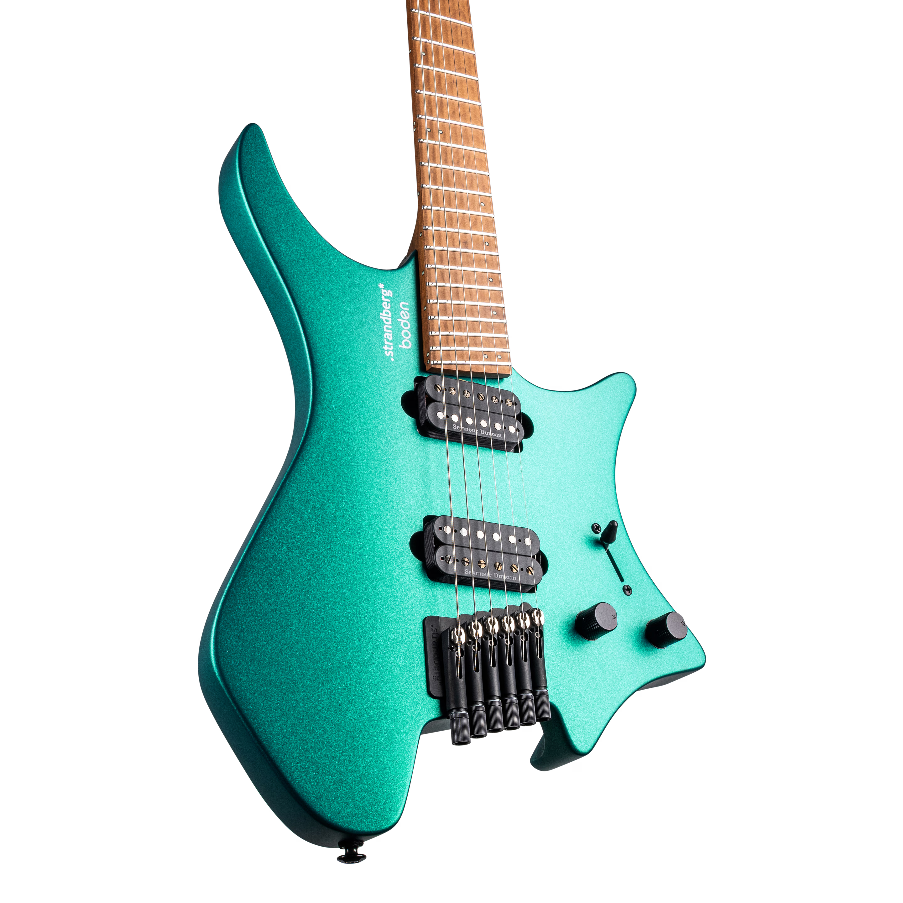 Strandberg Boden Standard N2.6 Transformative Teal Metallic