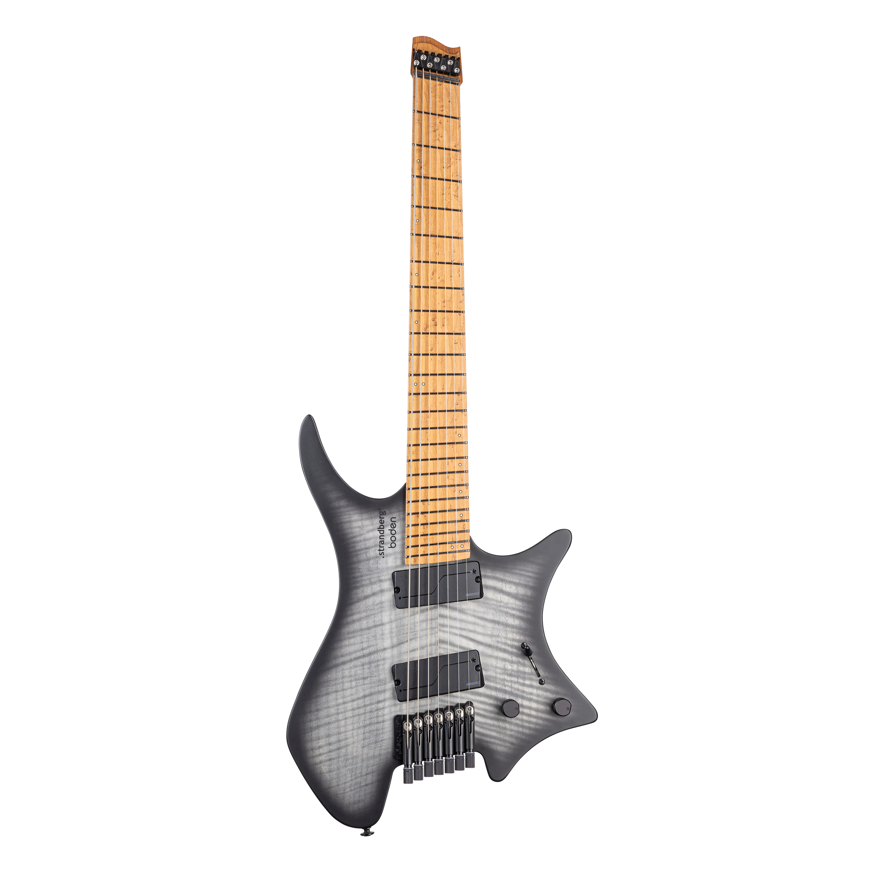 Strandberg Boden Original N2.7 Black Denim Burst Satin