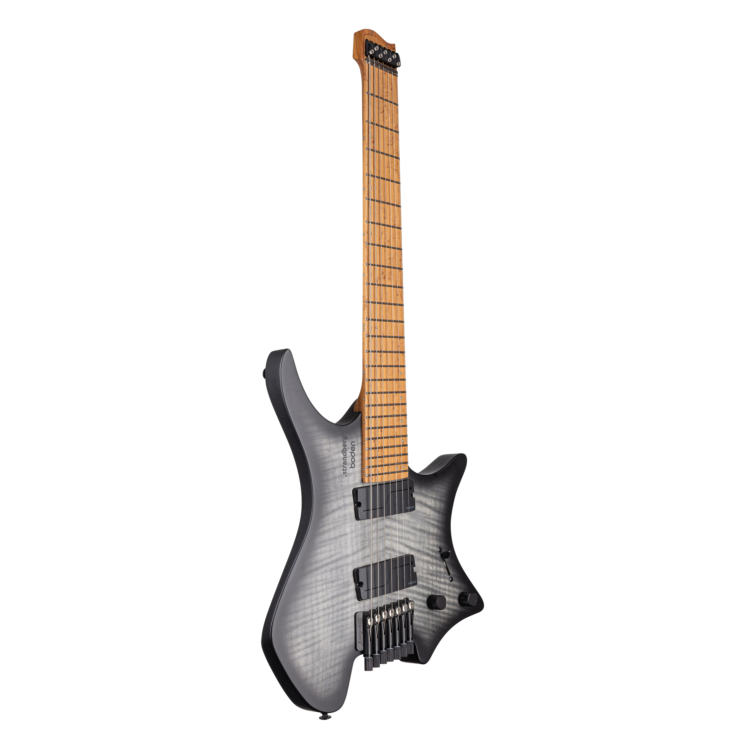 Strandberg Boden Original N2.7 Black Denim Burst Satin