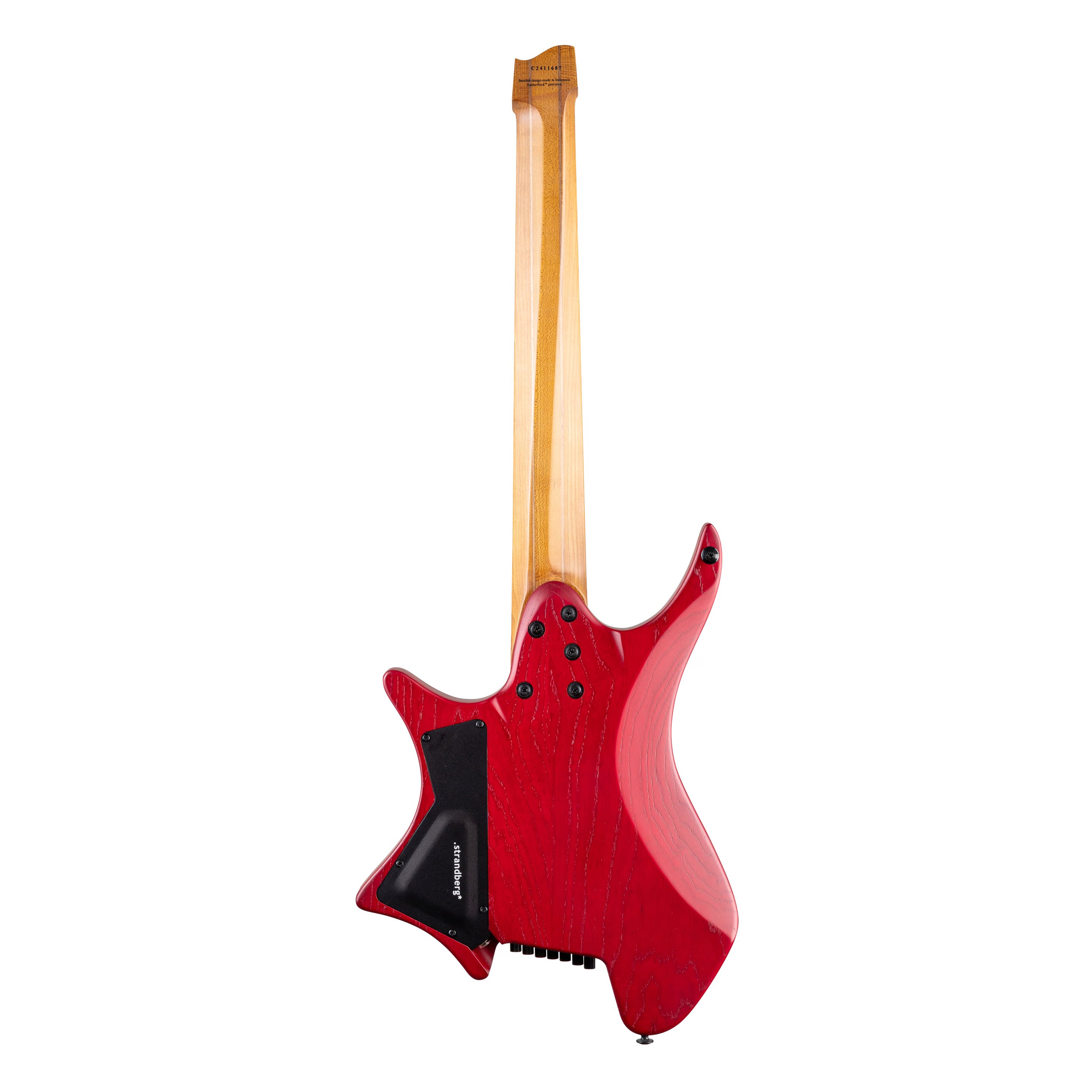 Strandberg Boden Original N2.7 Sunset Coral Burst Satin