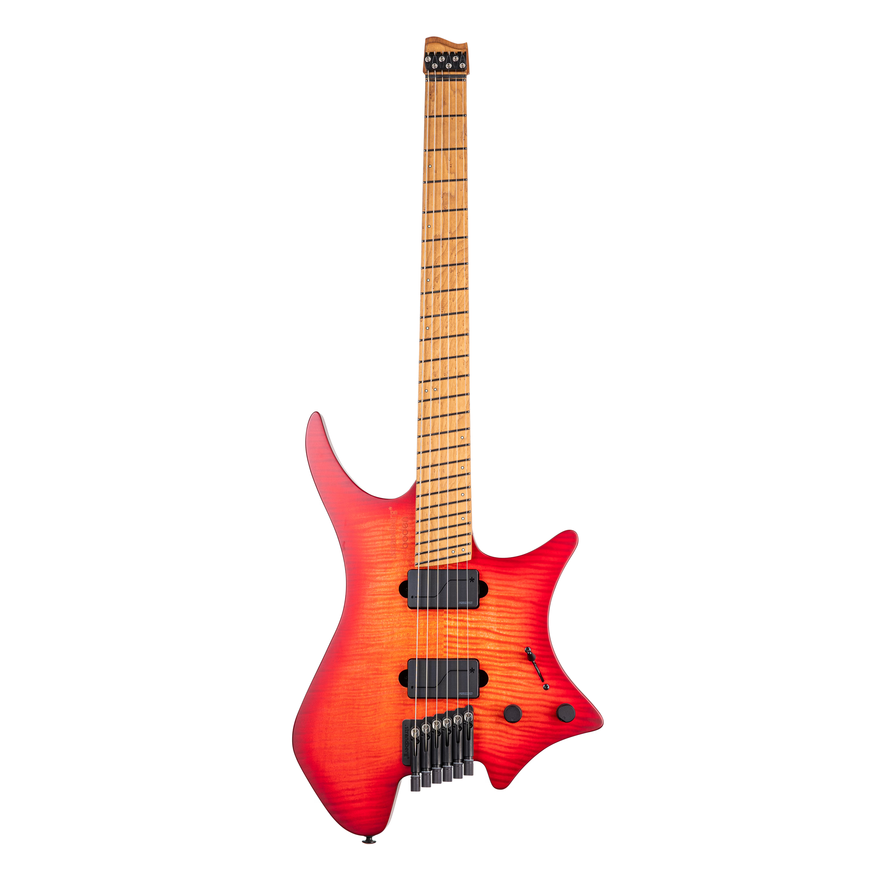 Strandberg Boden Original N2.6 Sunset Coral Burst Satin