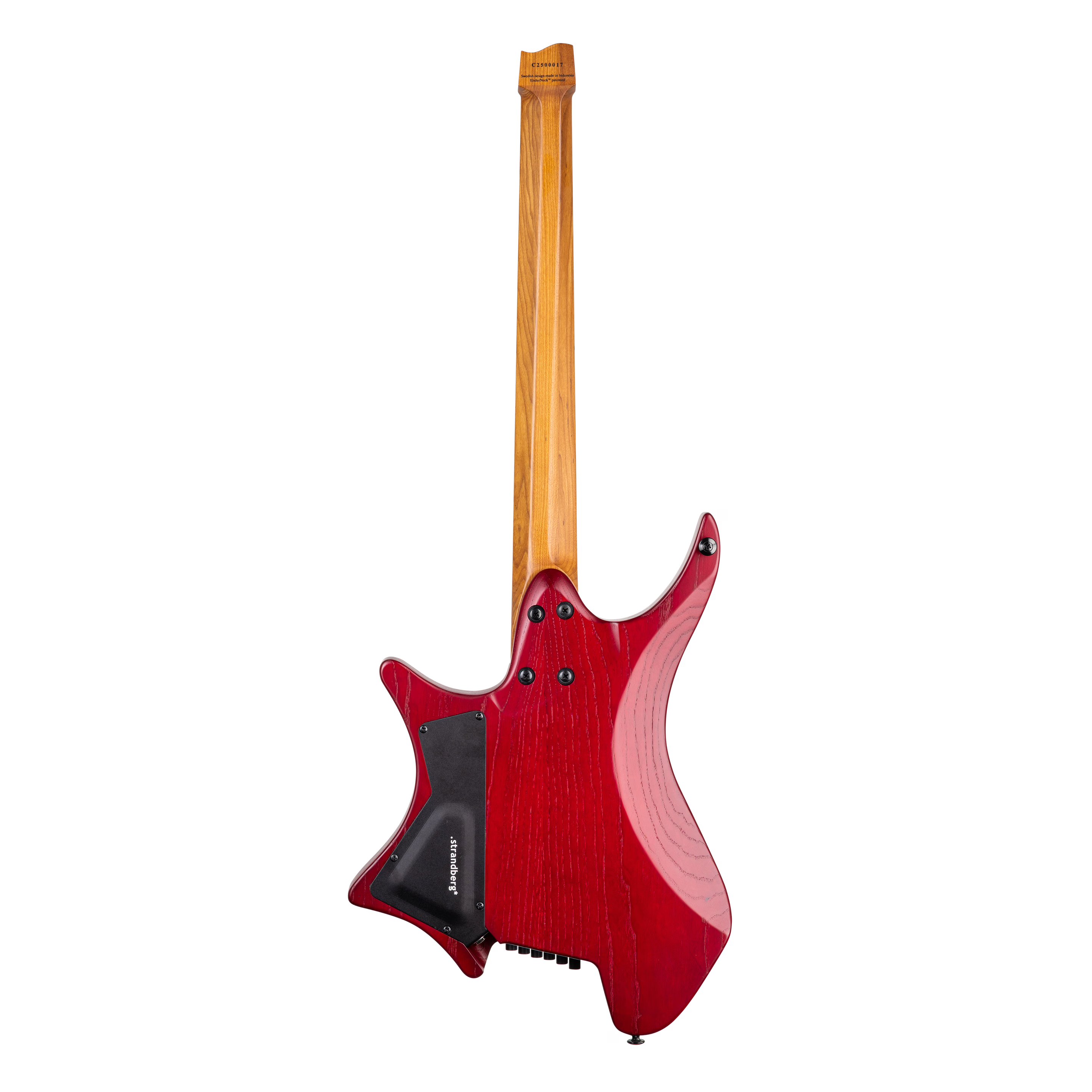 Strandberg Boden Original N2.6 Sunset Coral Burst Satin