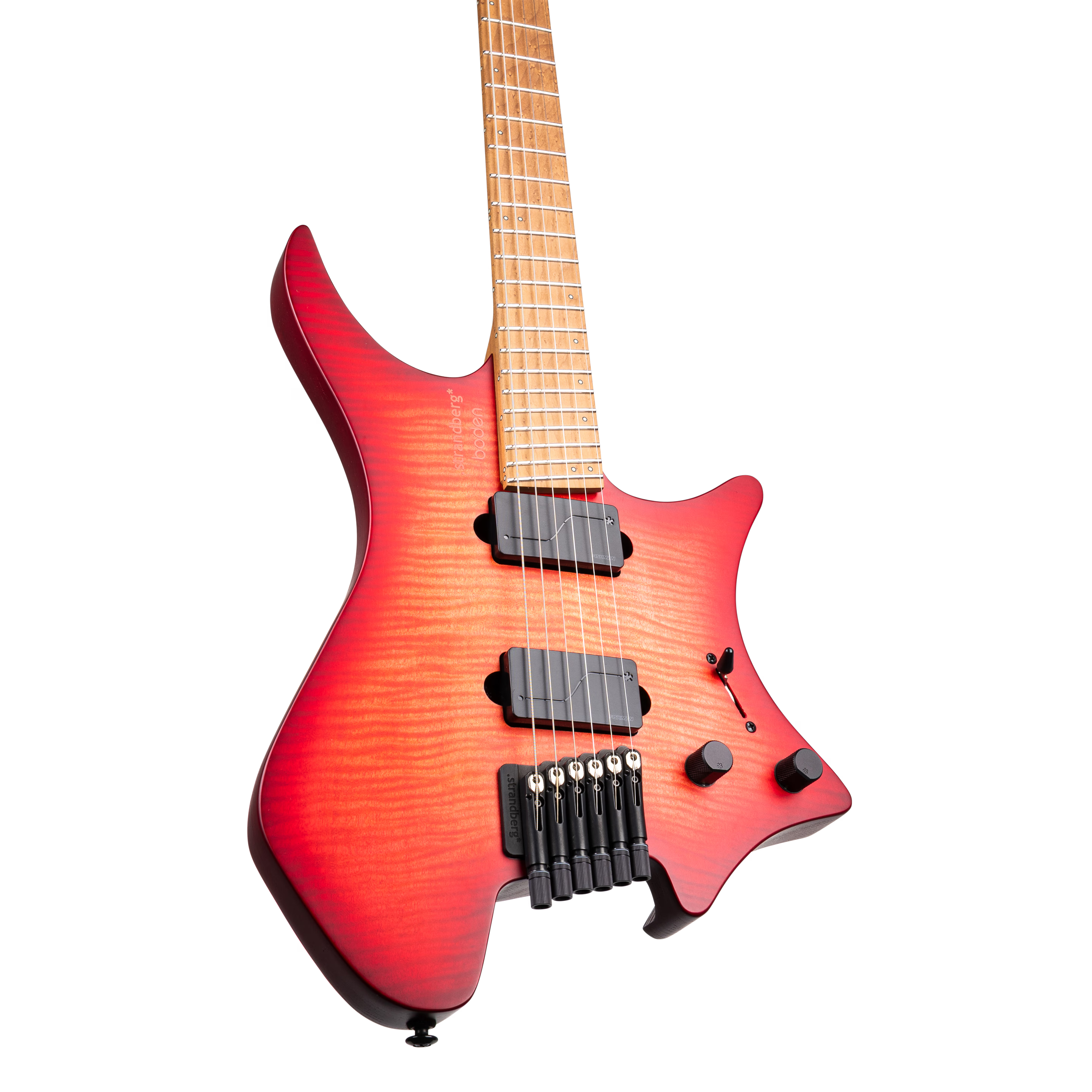 Strandberg Boden Original N2.6 Sunset Coral Burst Satin