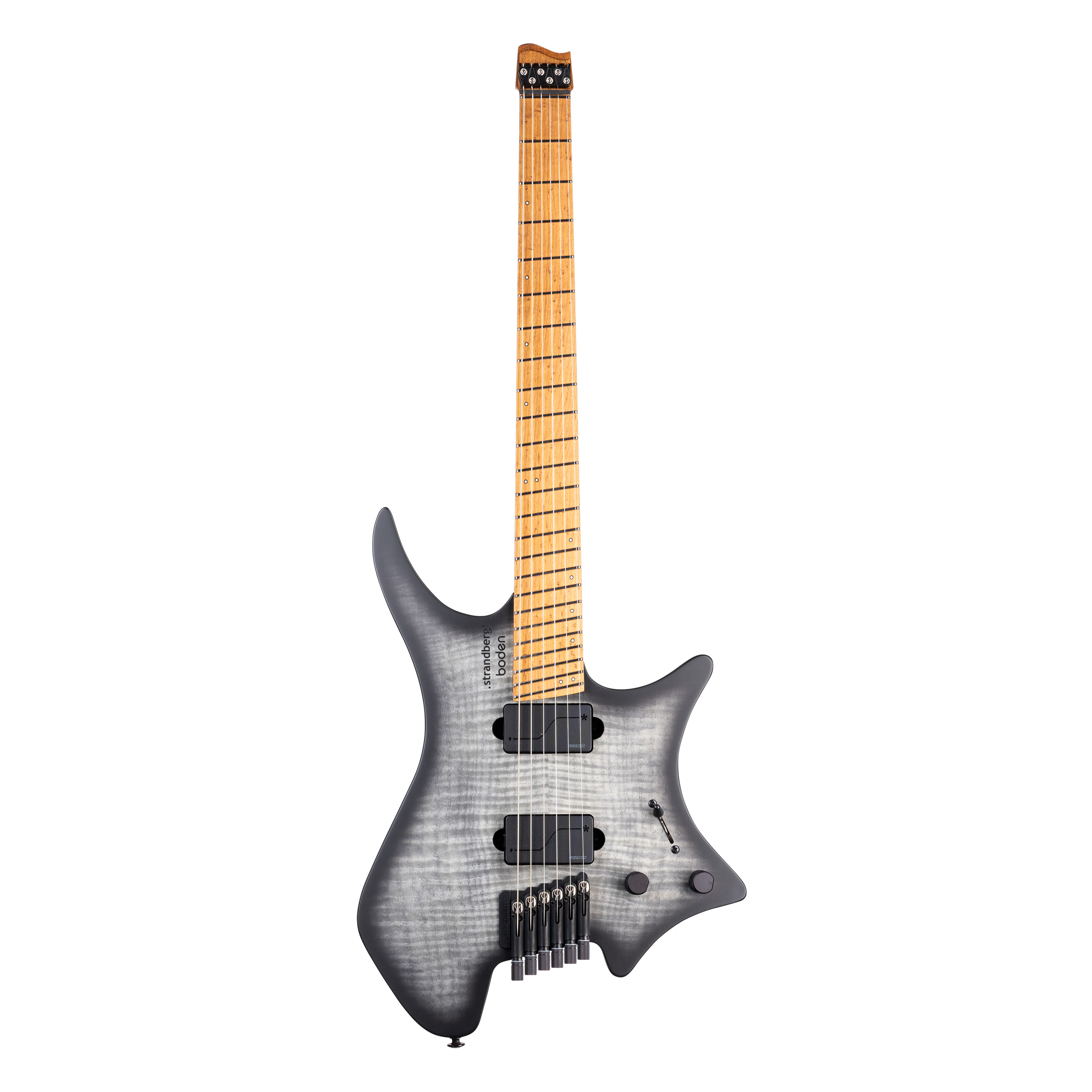Strandberg Boden Original N2.6 Black Denim Burst Satin