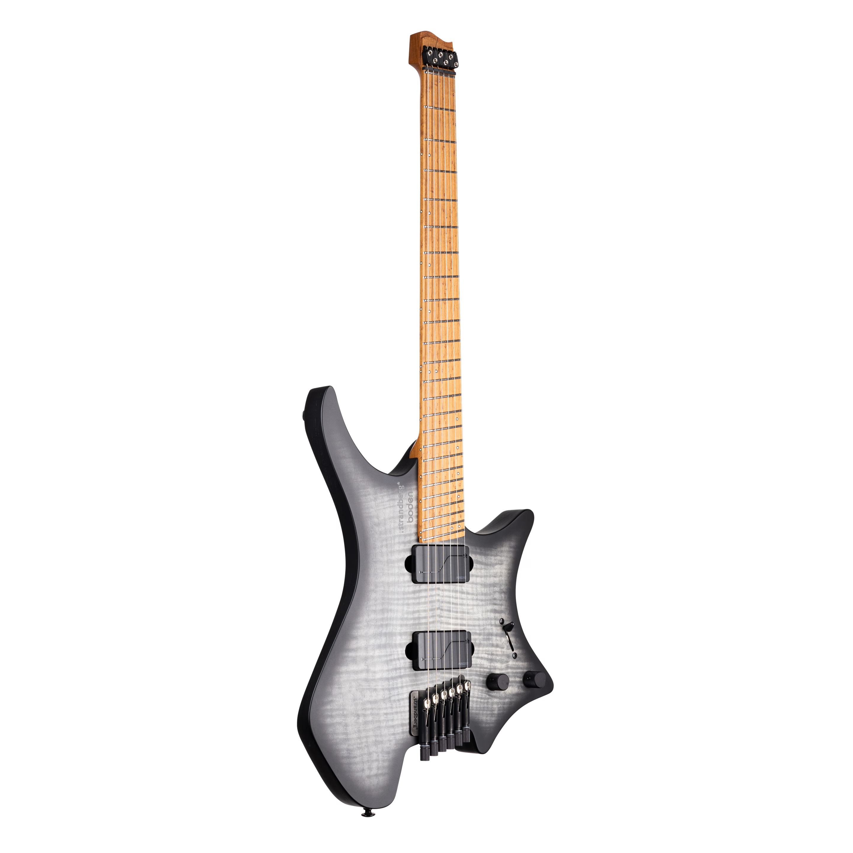 Strandberg Boden Original N2.6 Black Denim Burst Satin