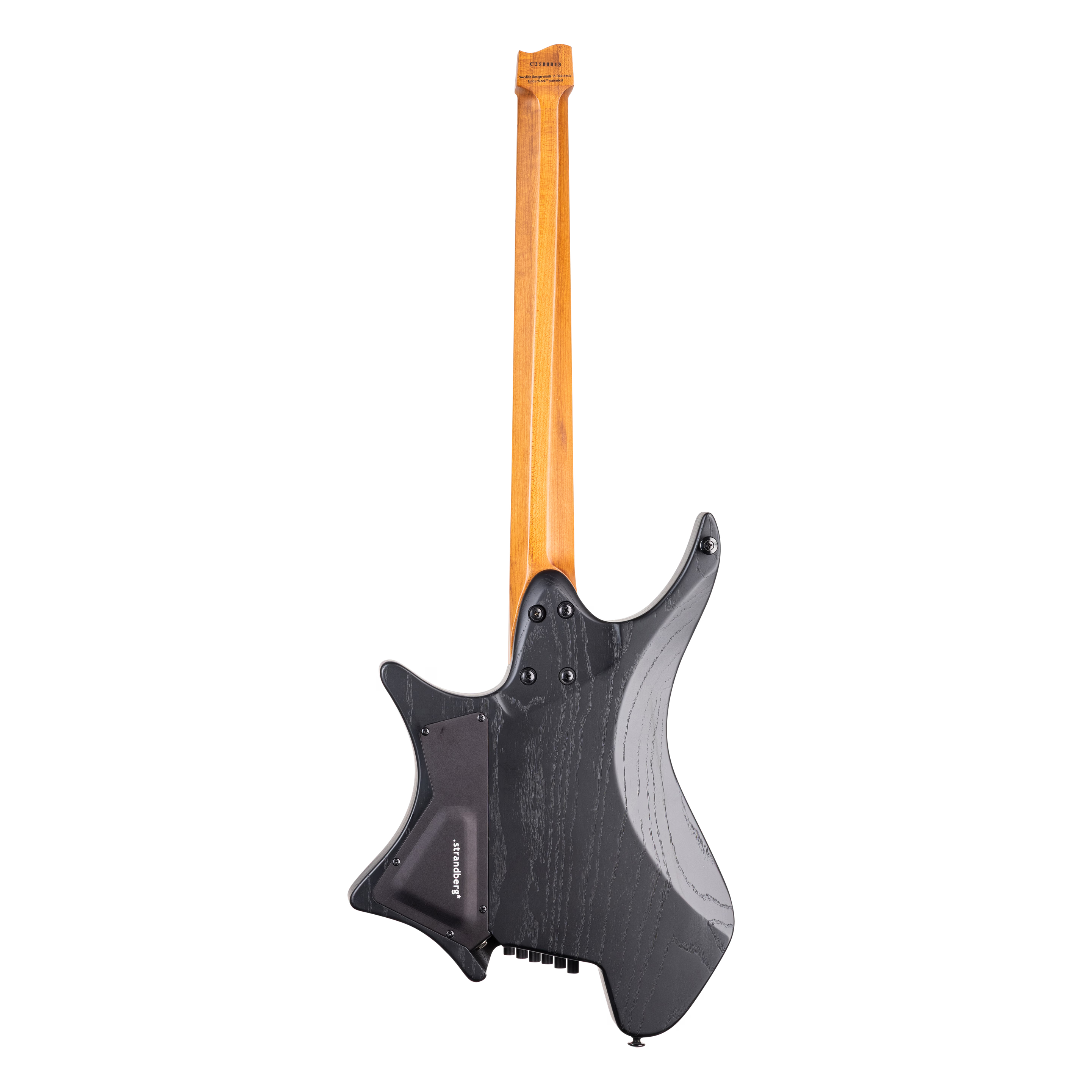 Strandberg Boden Original N2.6 Black Denim Burst Satin