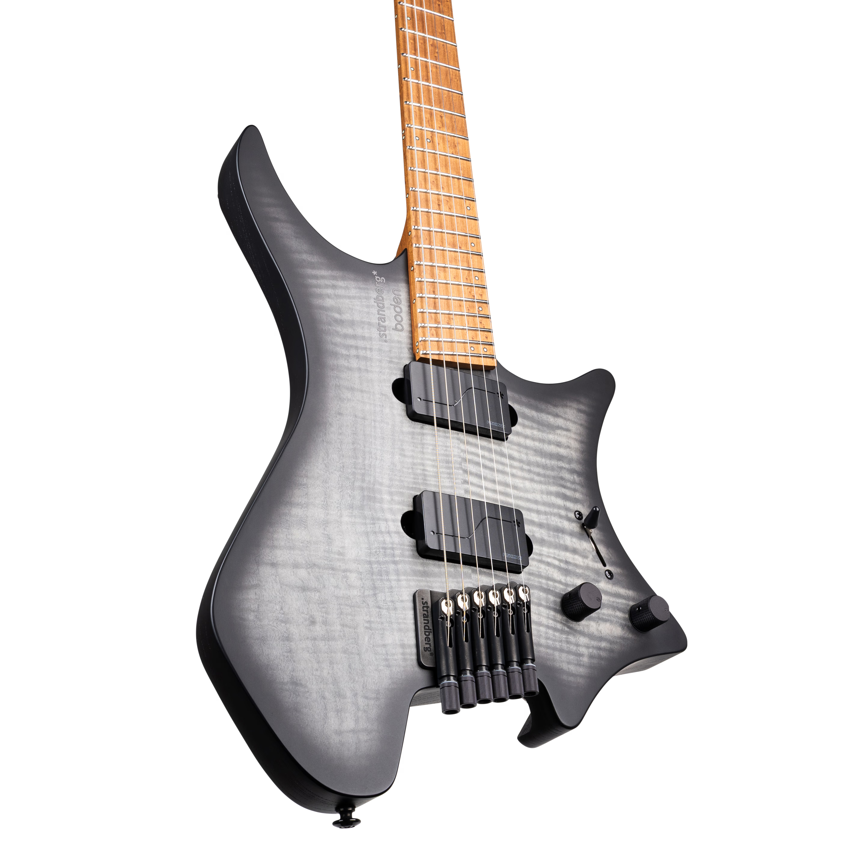 Strandberg Boden Original N2.6 Black Denim Burst Satin