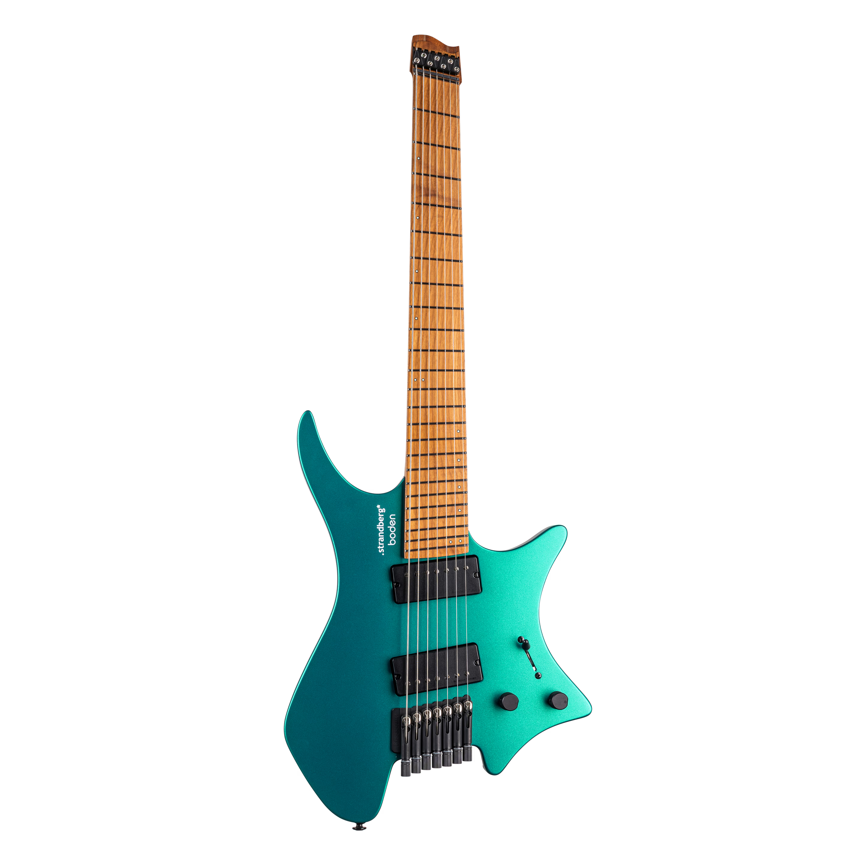 Strandberg Boden Standard N2.7 Transformative Teal Metallic