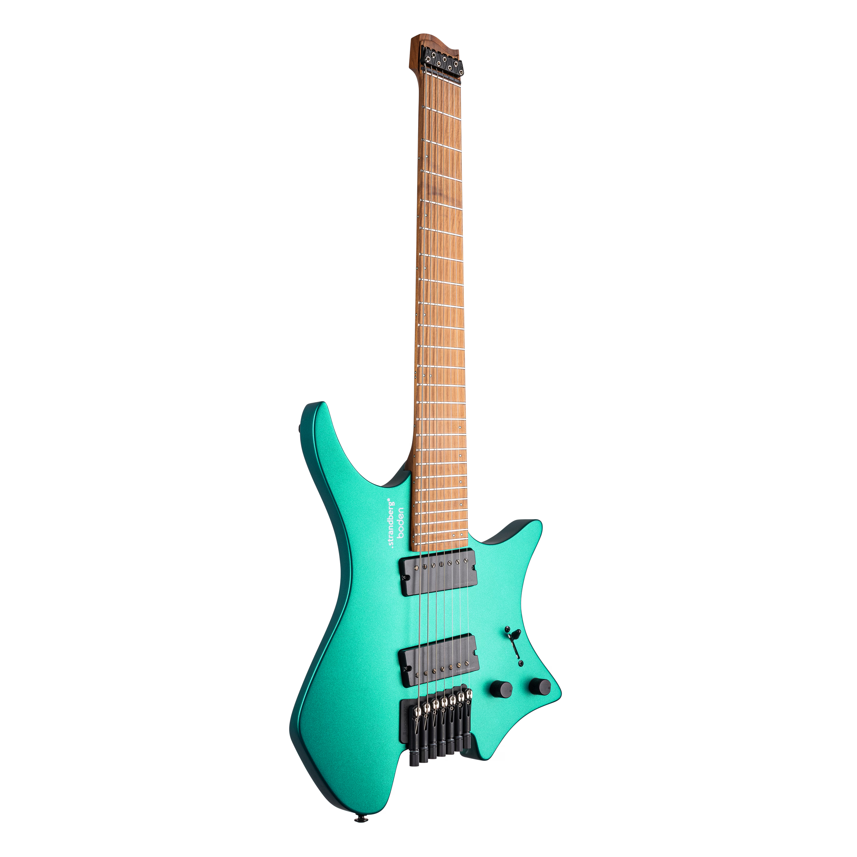 Strandberg Boden Standard N2.7 Transformative Teal Metallic