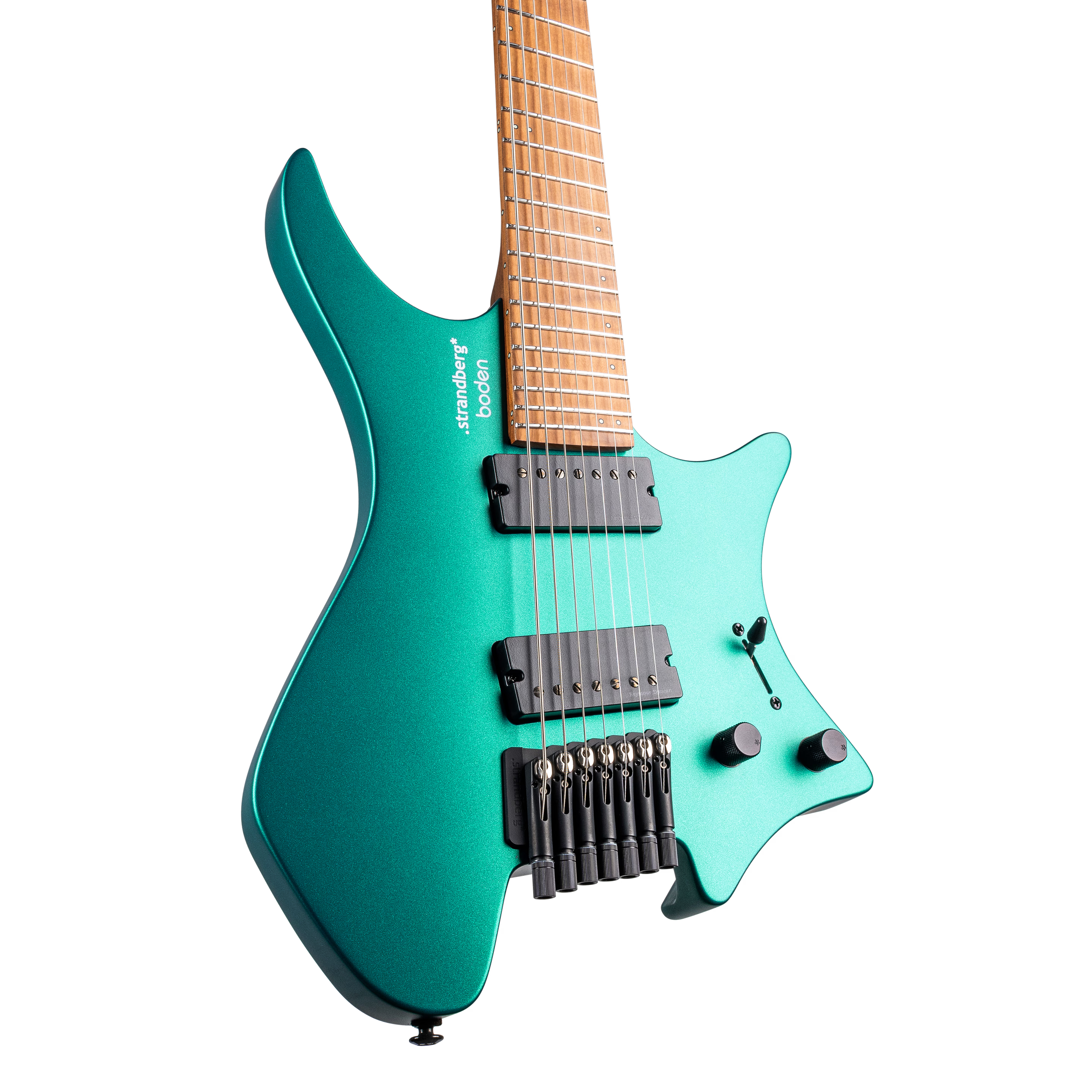 Strandberg Boden Standard N2.7 Transformative Teal Metallic