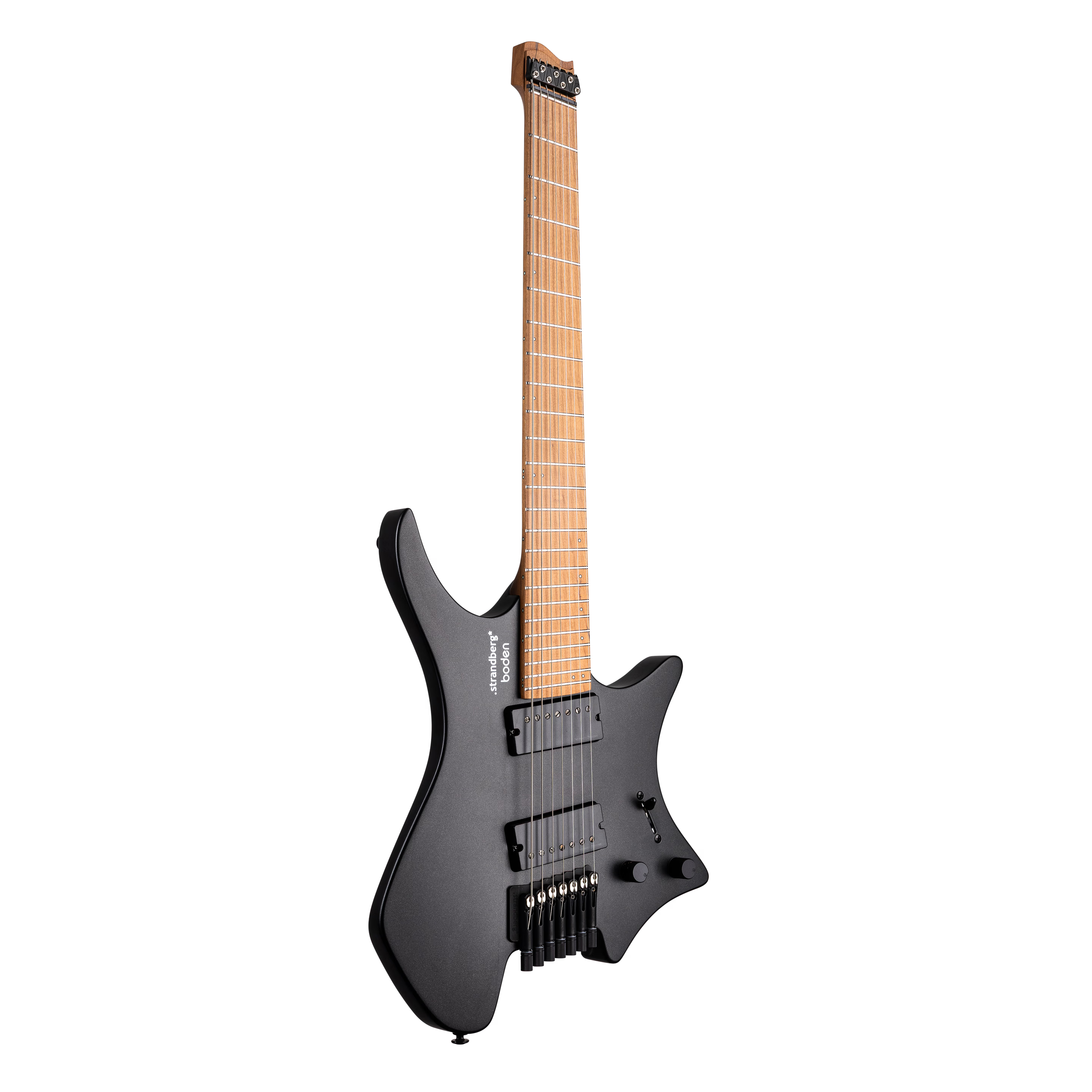 Strandberg Boden Standard N2.7 Black Satin Metallic
