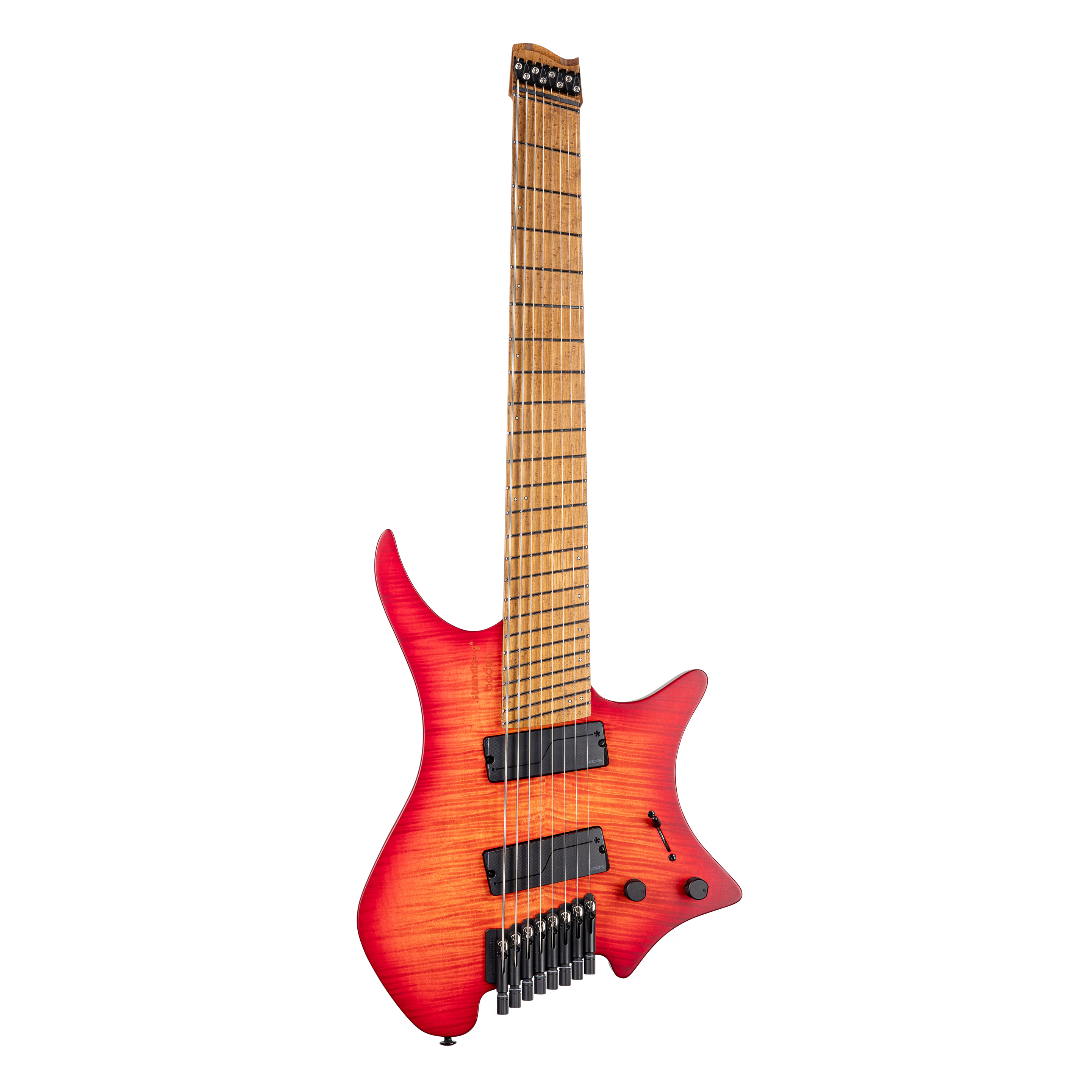 Strandberg Boden Original N2.8 Sunset Coral Burst Satin