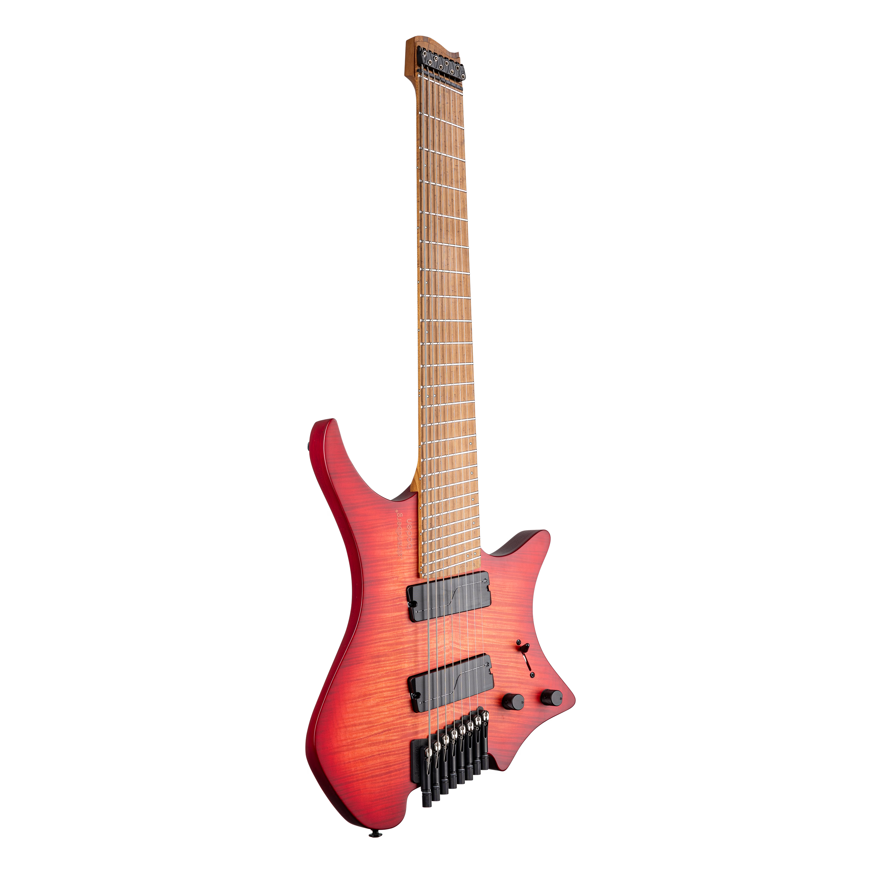 Strandberg Boden Original N2.8 Sunset Coral Burst Satin