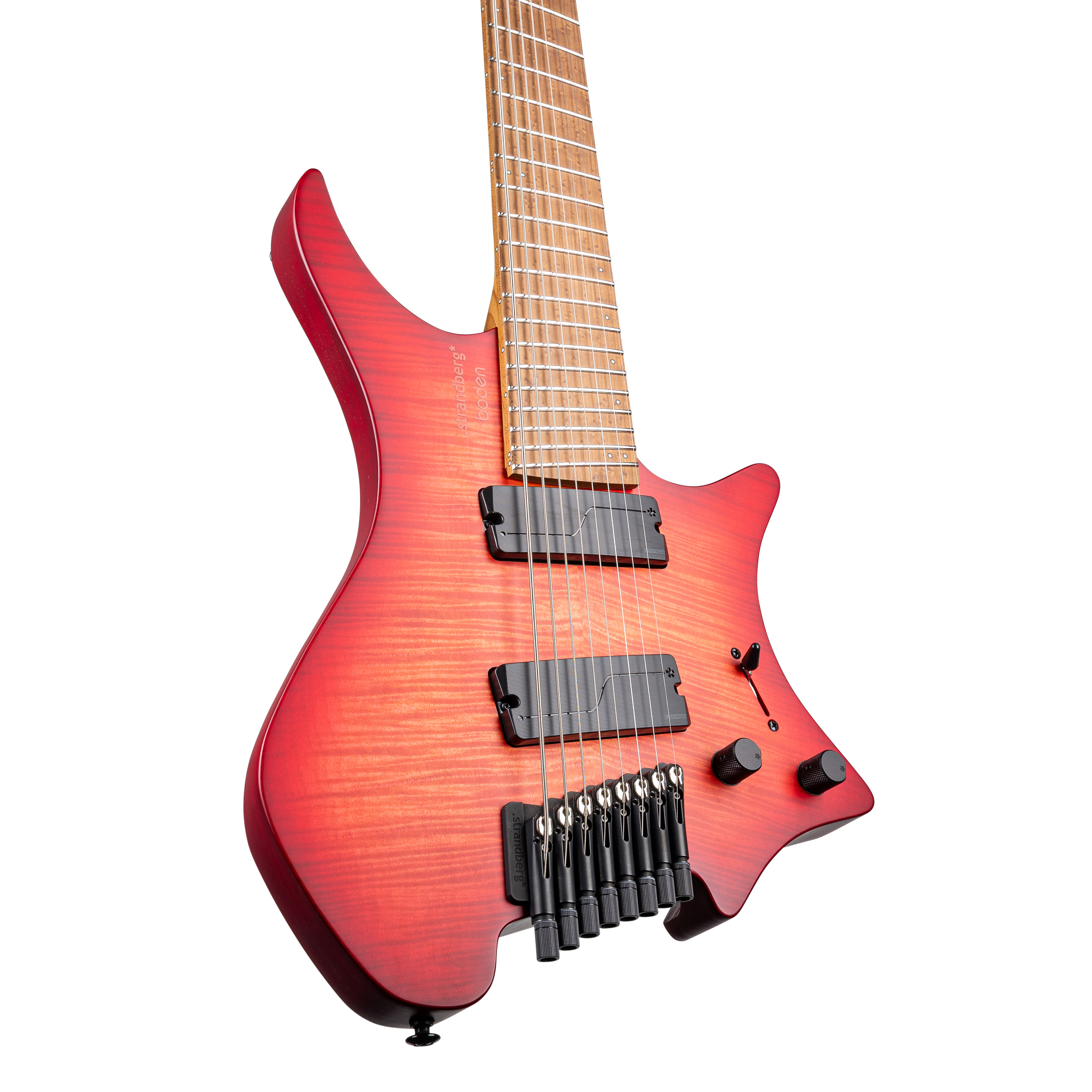 Strandberg Boden Original N2.8 Sunset Coral Burst Satin