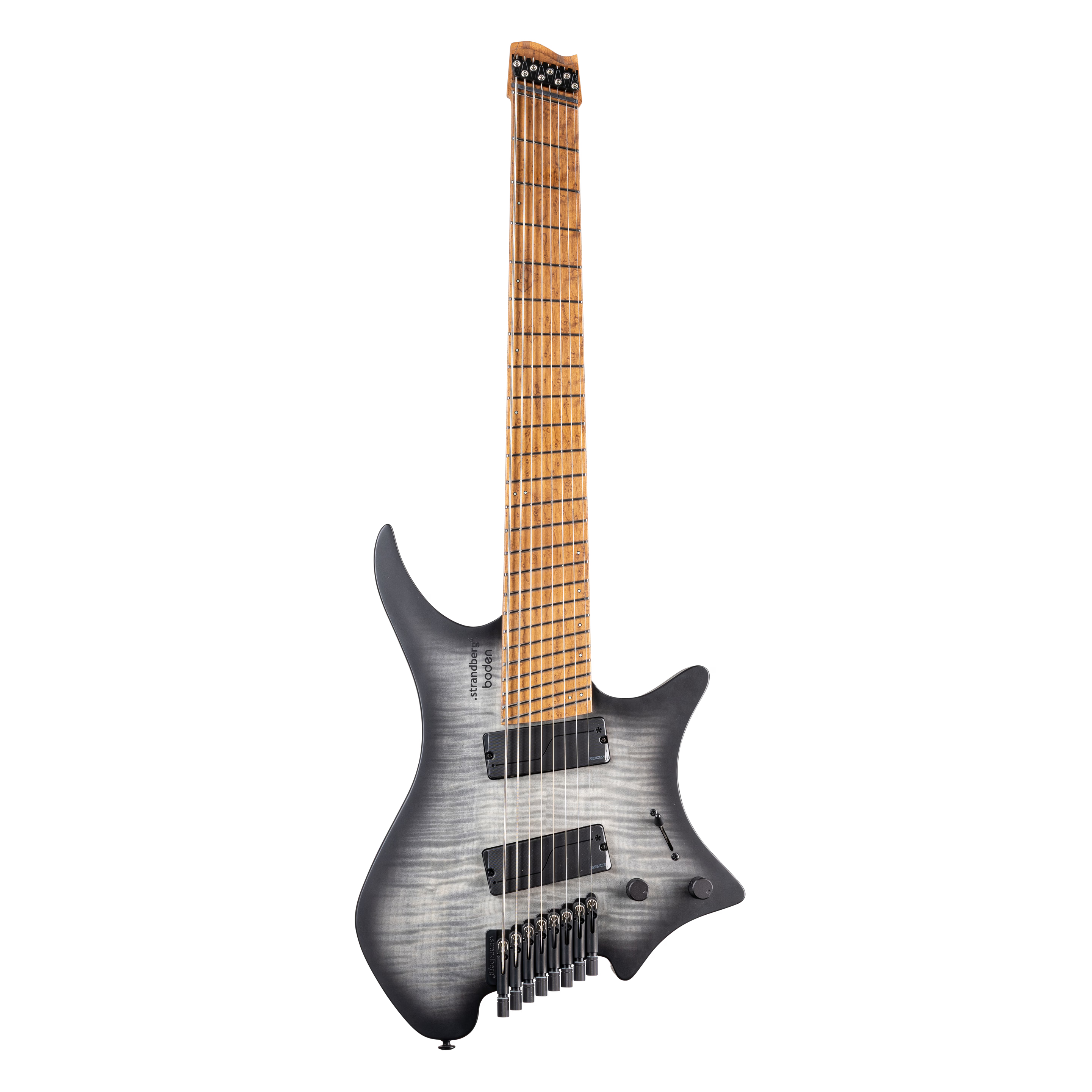 Strandberg Boden Original N2.8 Black Denim Burst Satin