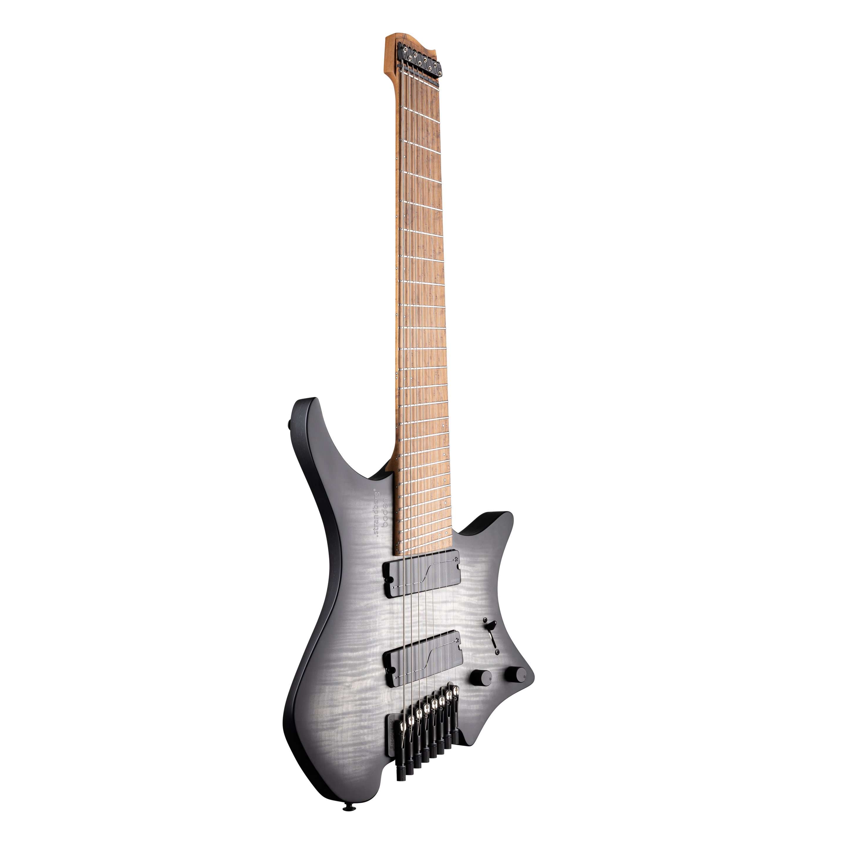 Strandberg Boden Original N2.8 Black Denim Burst Satin
