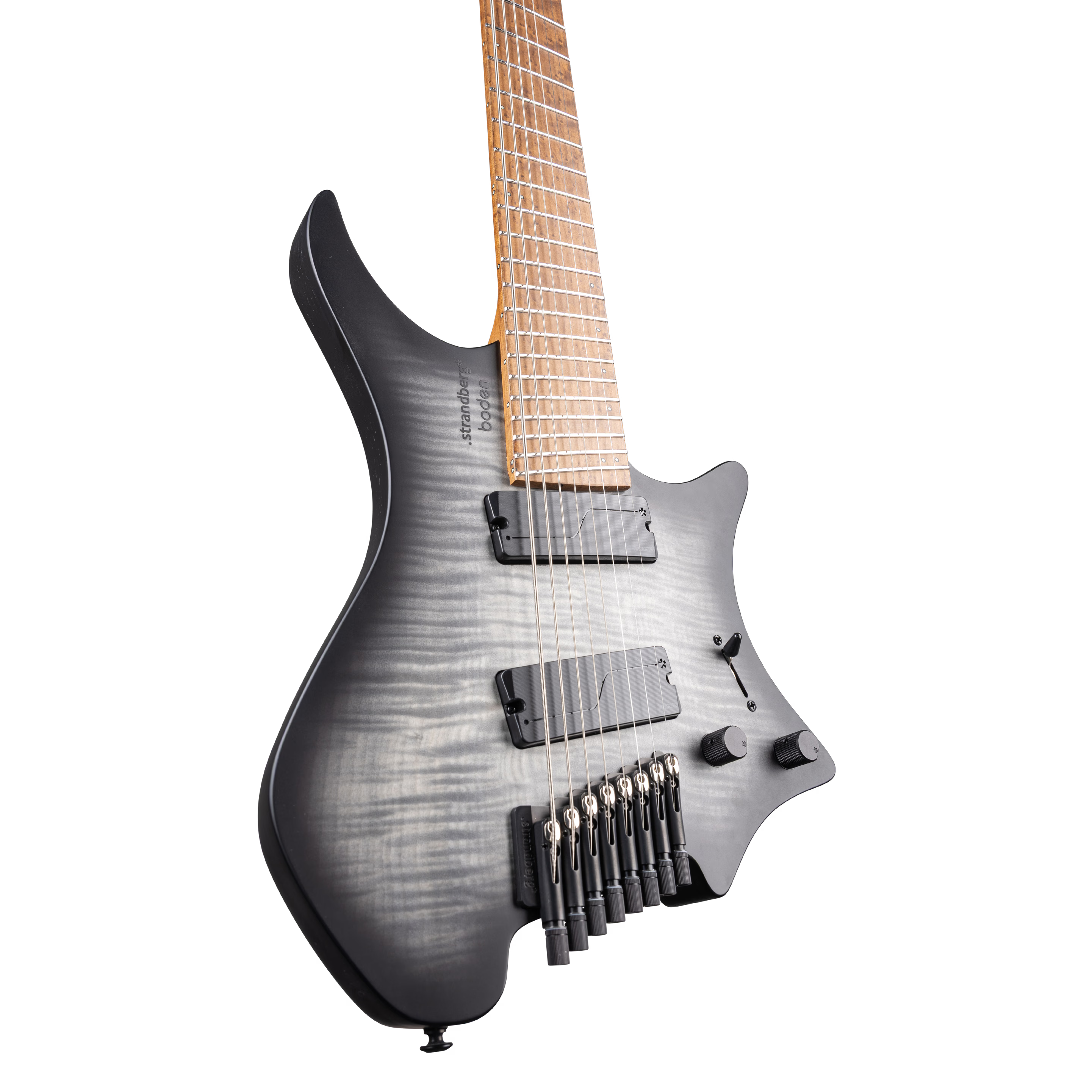 Strandberg Boden Original N2.8 Black Denim Burst Satin