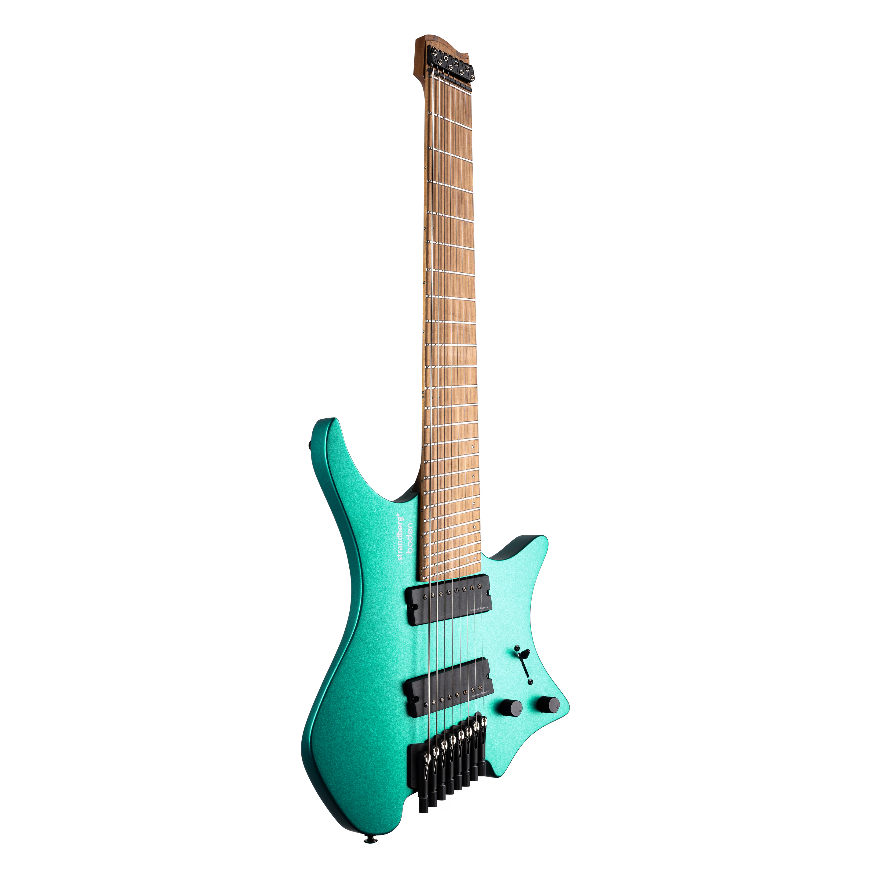 Strandberg Boden Standard N2.8 Transformative Teal Metallic