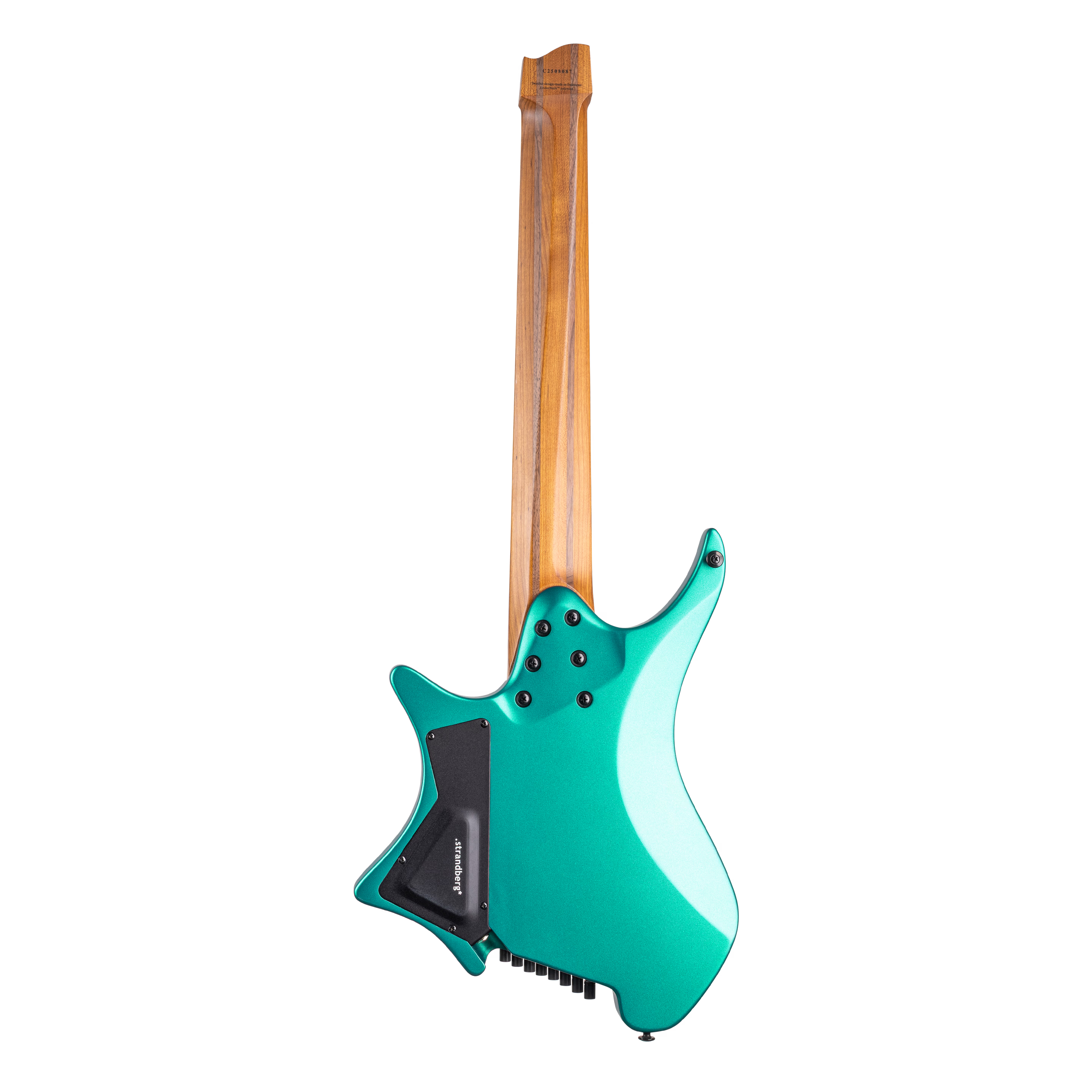 Strandberg Boden Standard N2.8 Transformative Teal Metallic
