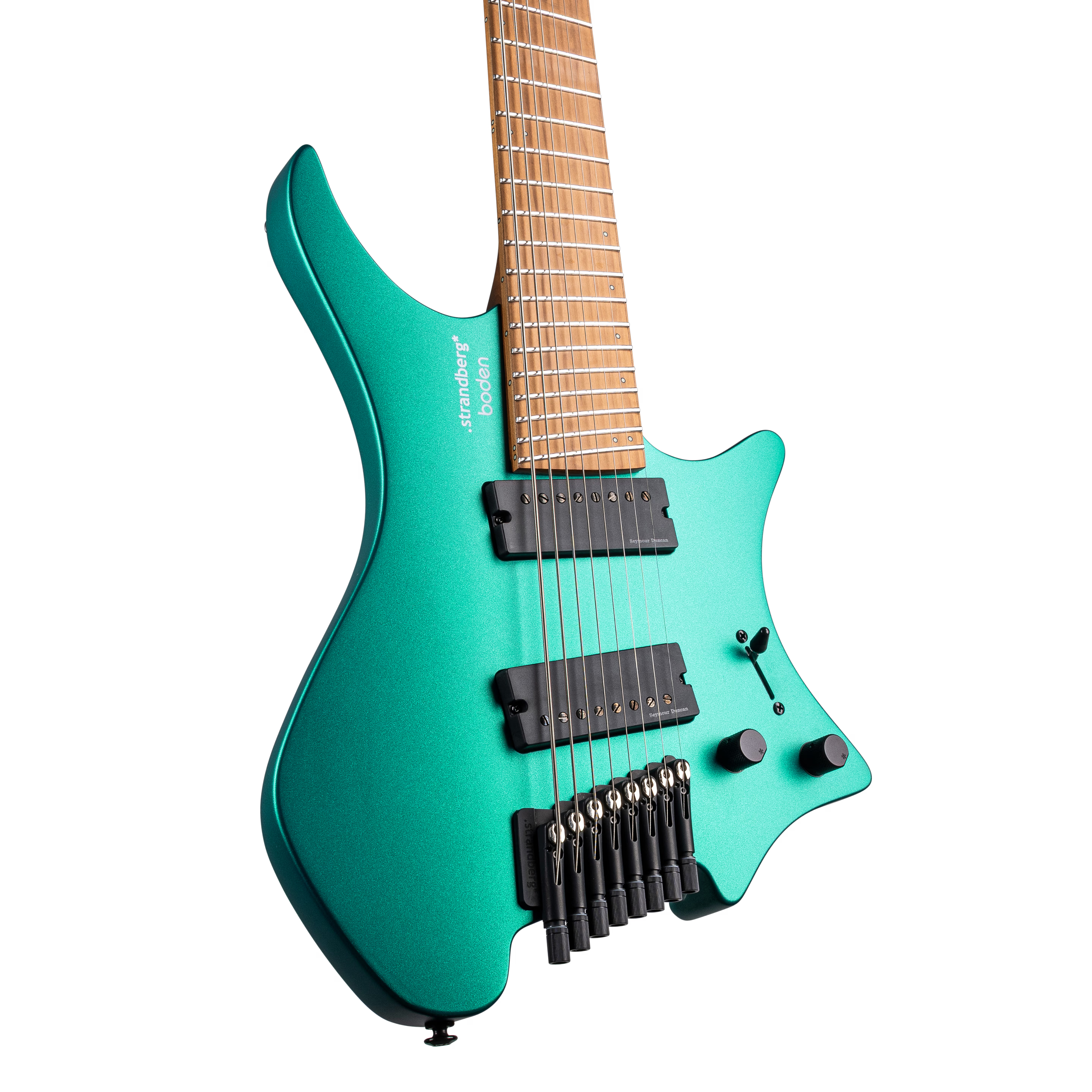 Strandberg Boden Standard N2.8 Transformative Teal Metallic