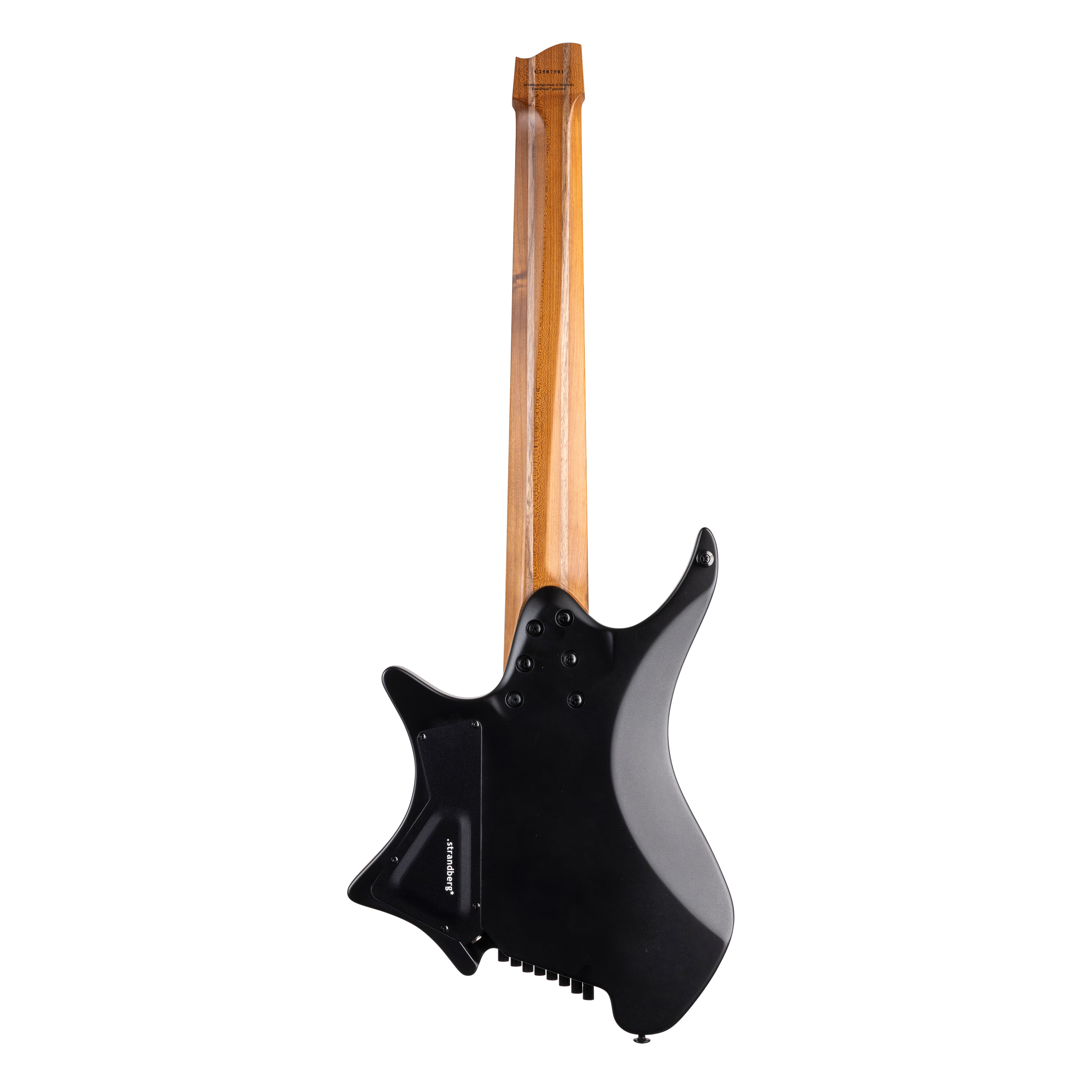 Strandberg Boden Standard N2.8 Black Satin Metallic