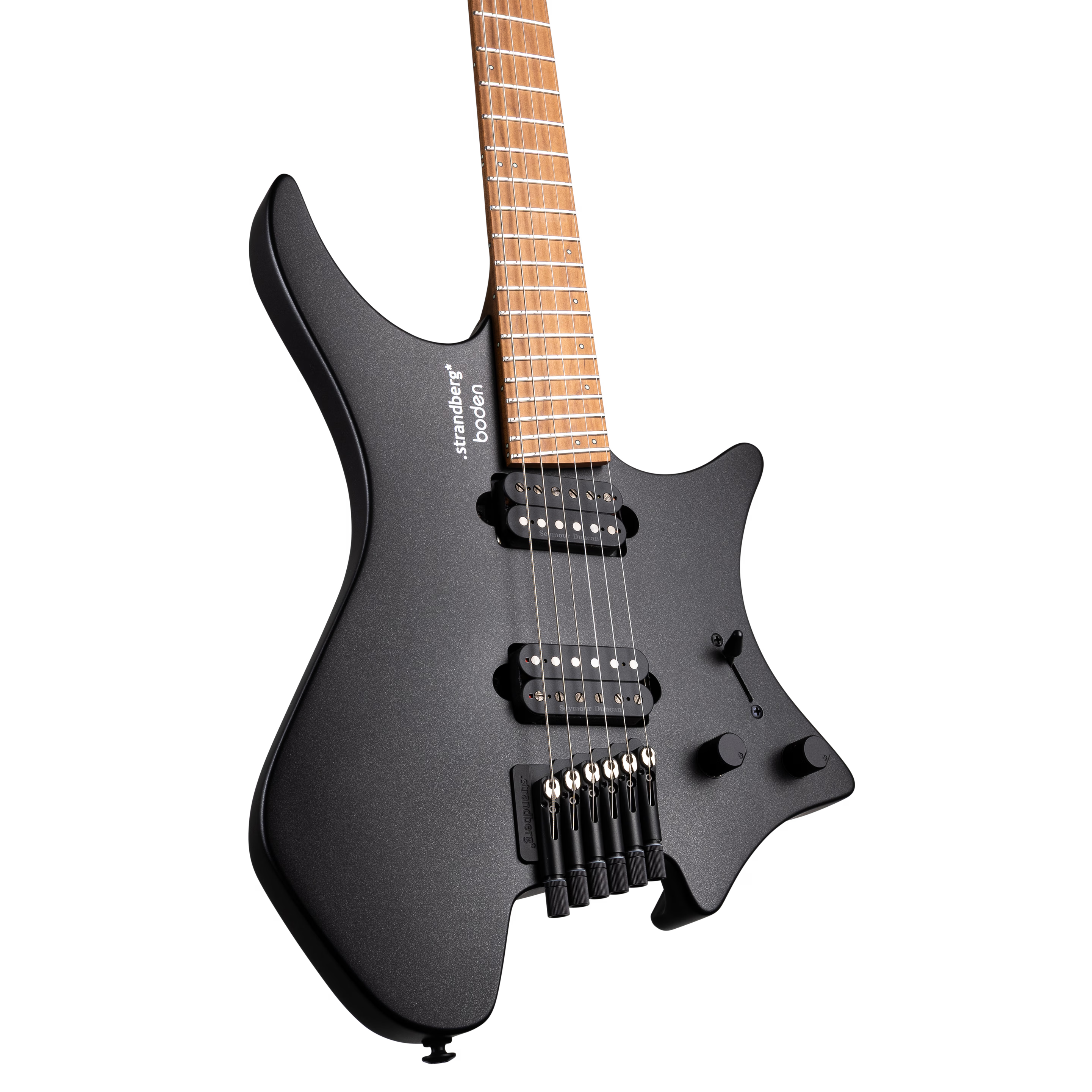 Strandberg Boden Standard N2.6 Black Satin Metallic