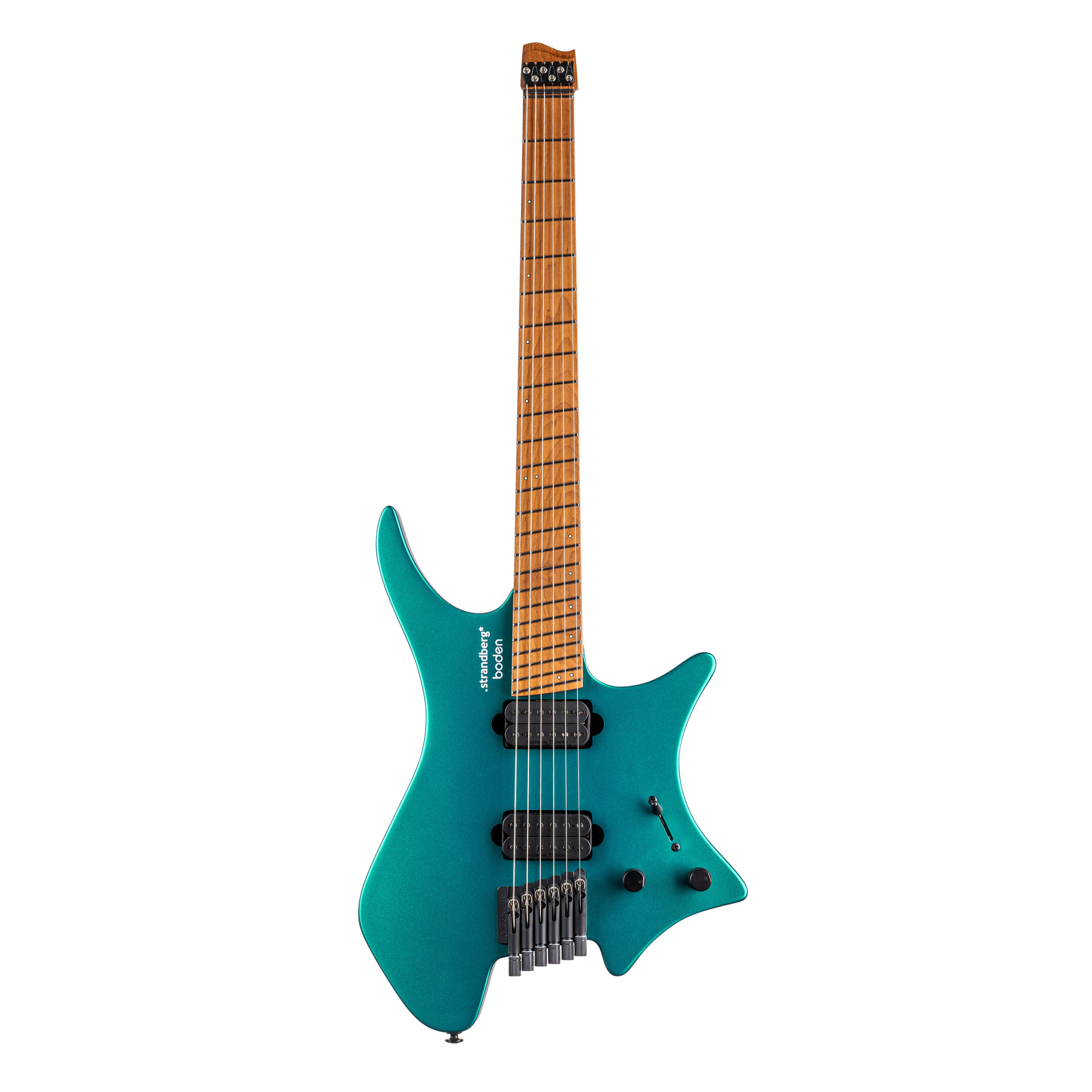 Strandberg Boden Standard N2.6 Transformative Teal Metallic