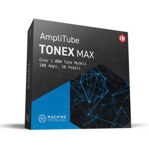 IK Multimedia TONEX ONE Brown Sound Limited Edition Brown Sound Anthology Set