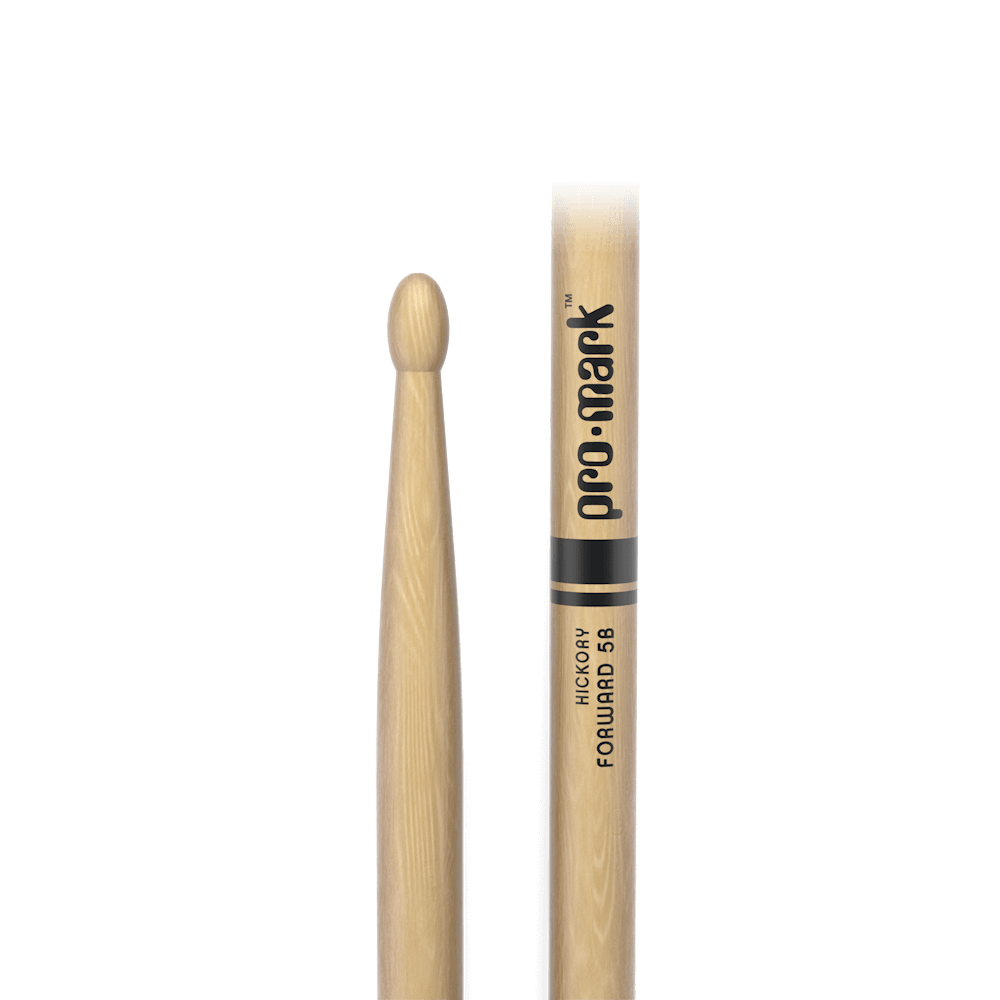 Pro Mark TX5BW 5B Wood Tip Drumstick