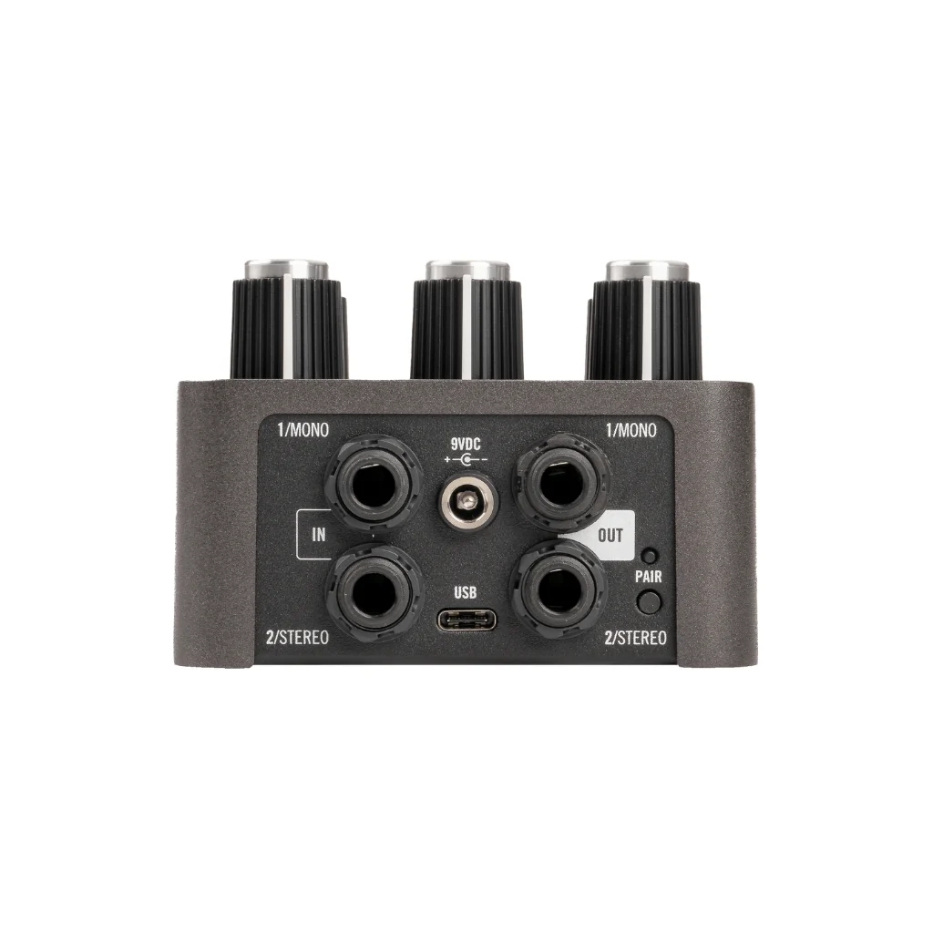 Universal Audio UAFX Dream '65 Reverb Amp Effects Pedal