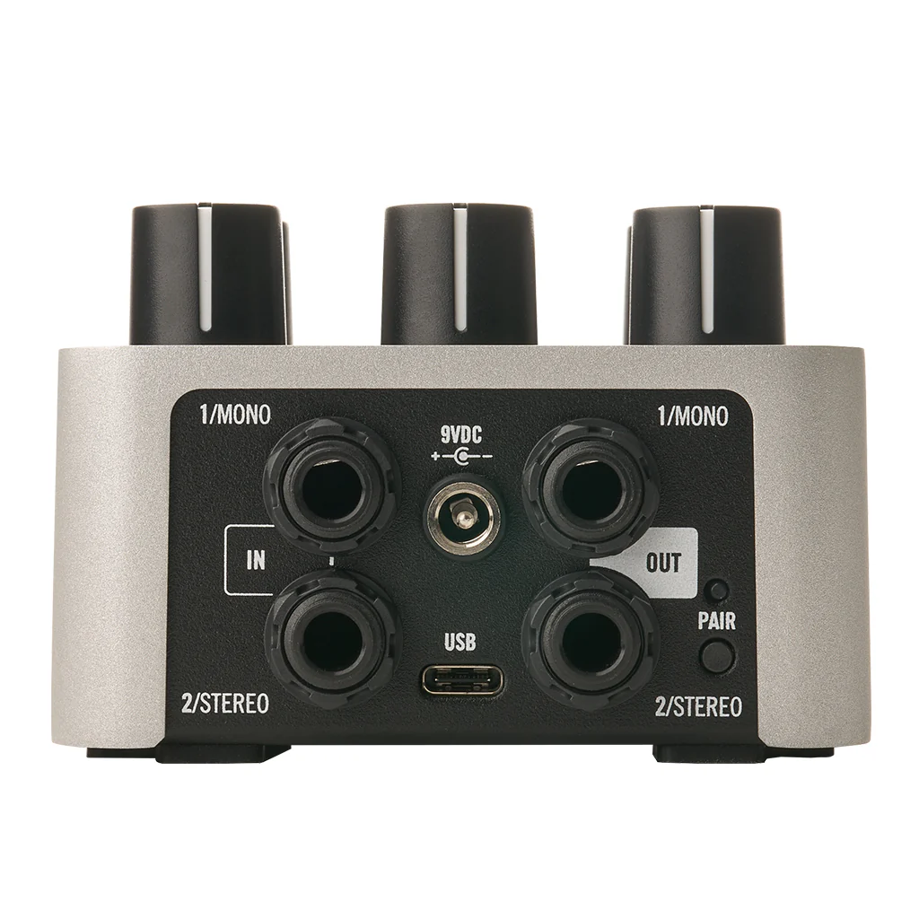 Universal Audio UAFX Knuckles ‘92 Rev F Dual Rec Amplifier Pedal