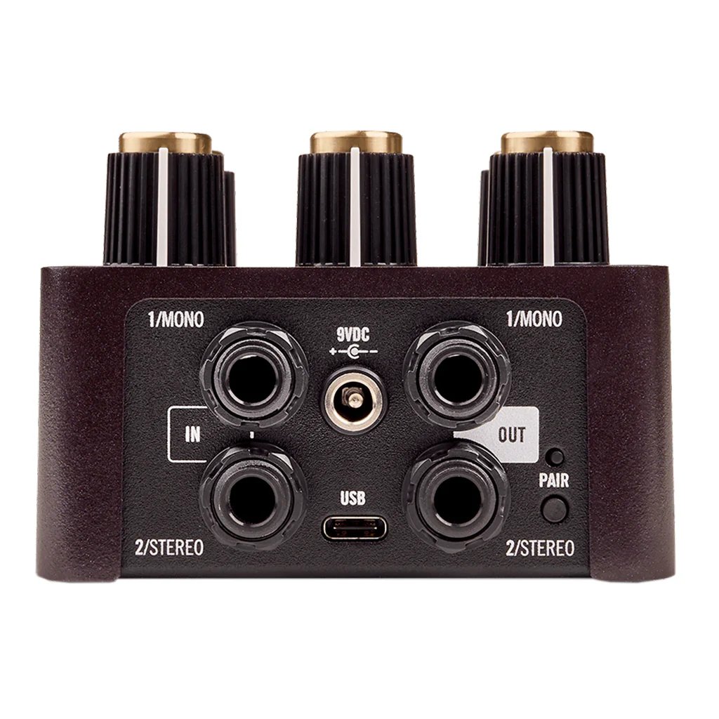 Universal Audio UAFX Lion 68 Super Lead Amp